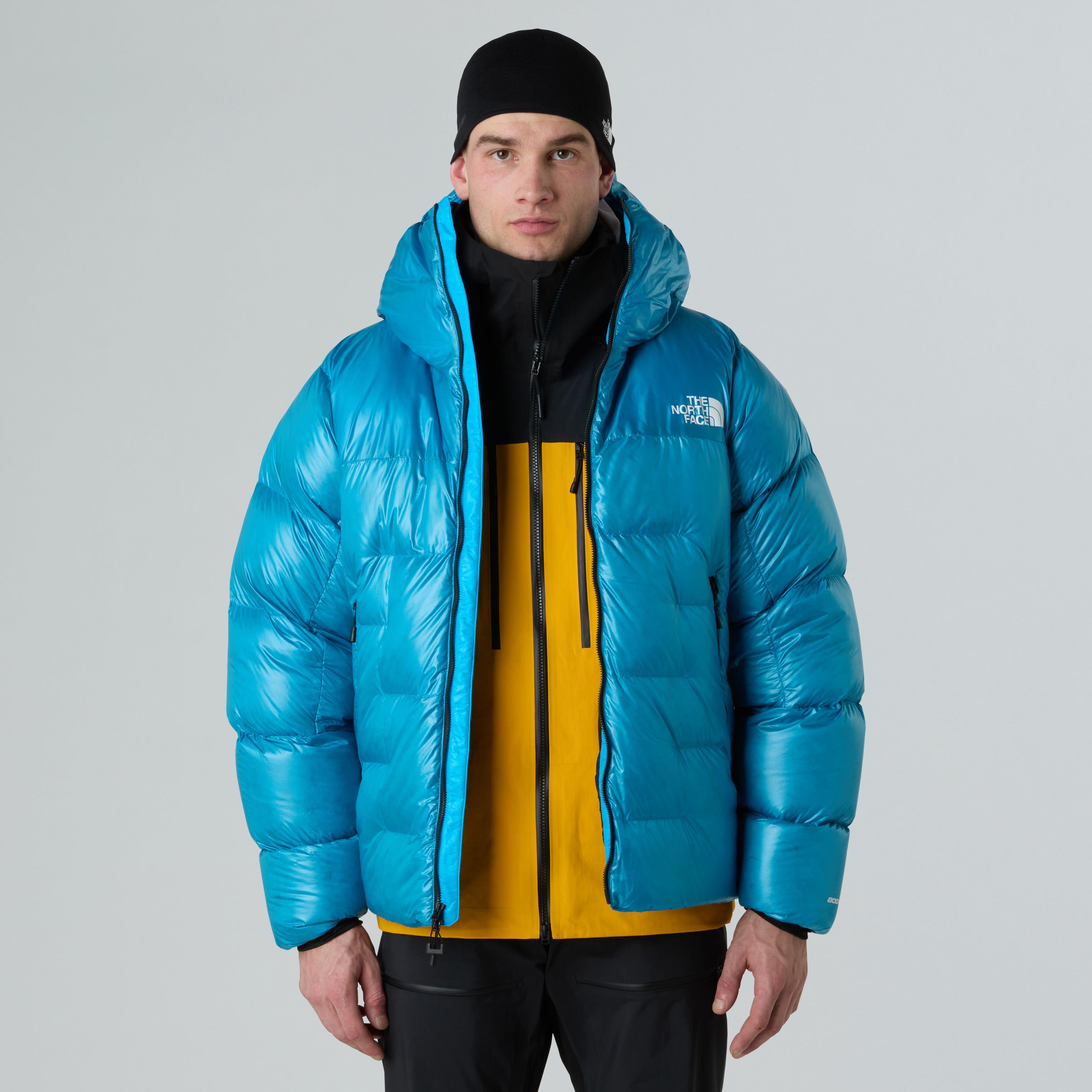 The North Face  Erkek Summıt Pumorı Kaztüyü Parka Nf0A8C90D7R1