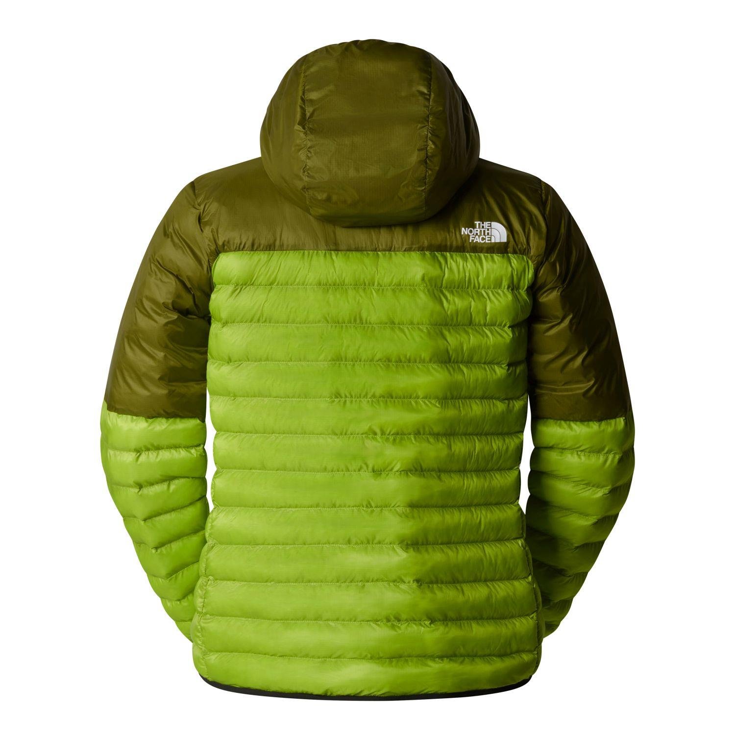 The North Face Erkek TERRA PEAK KAPÜŞONLU CEKET NF0A88TV5QI1