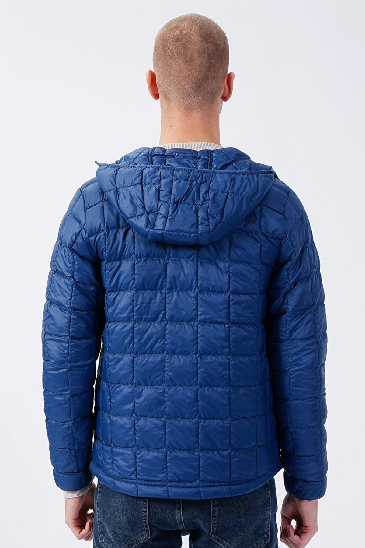 The North Face  Erkek THERMOBALL ECO HOODIE 2.0 Ceket