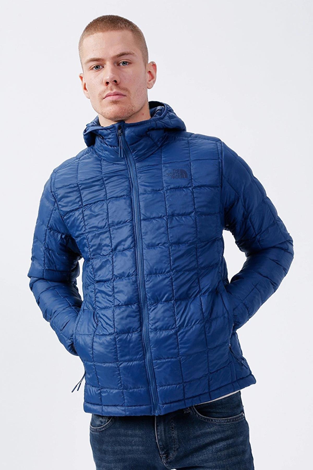 The North Face  Erkek THERMOBALL ECO HOODIE 2.0 Ceket