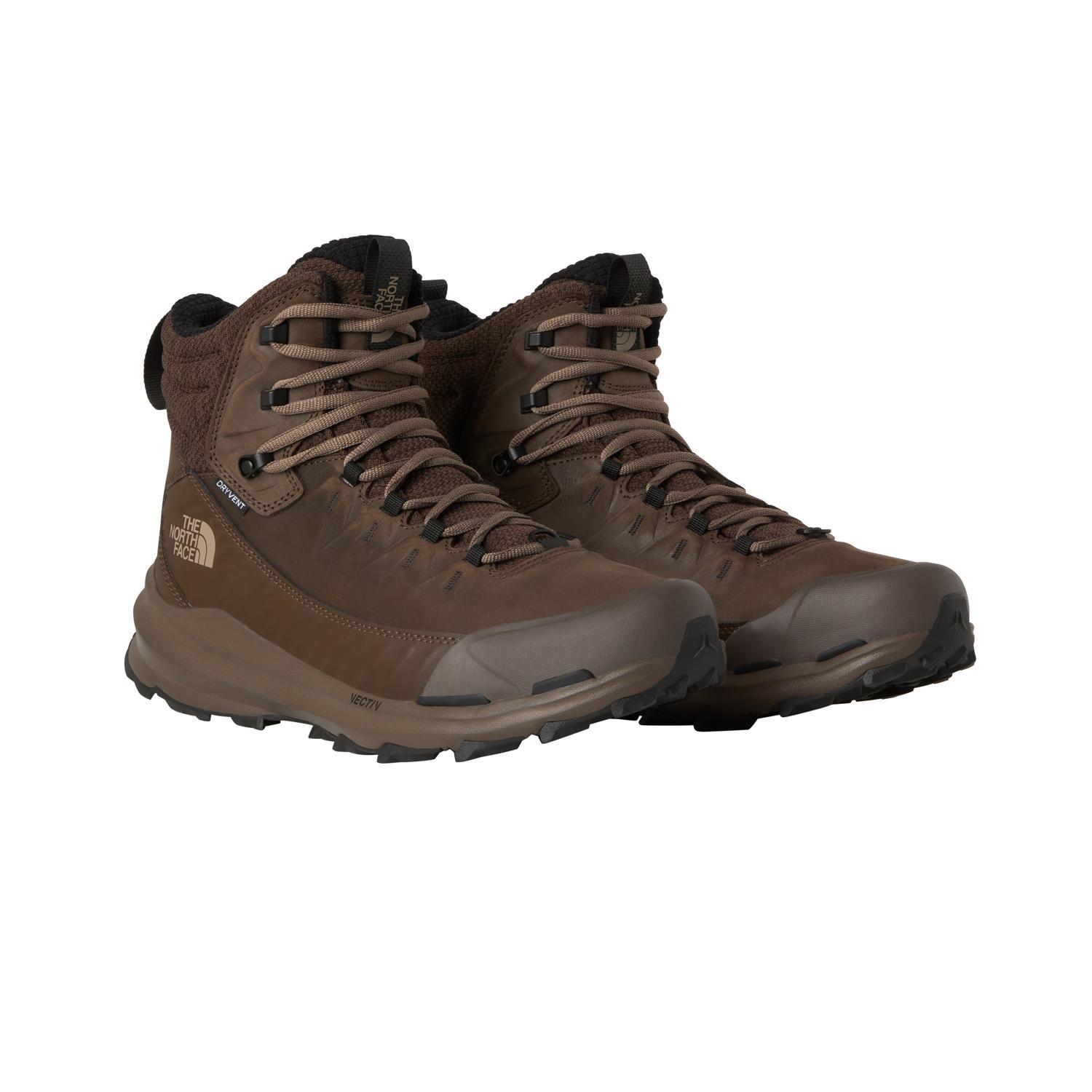 The North Face  Erkek Vectıv Fastpack İzolasyonlu Su Geçirmez Bot Nf0A8Aevdqı1