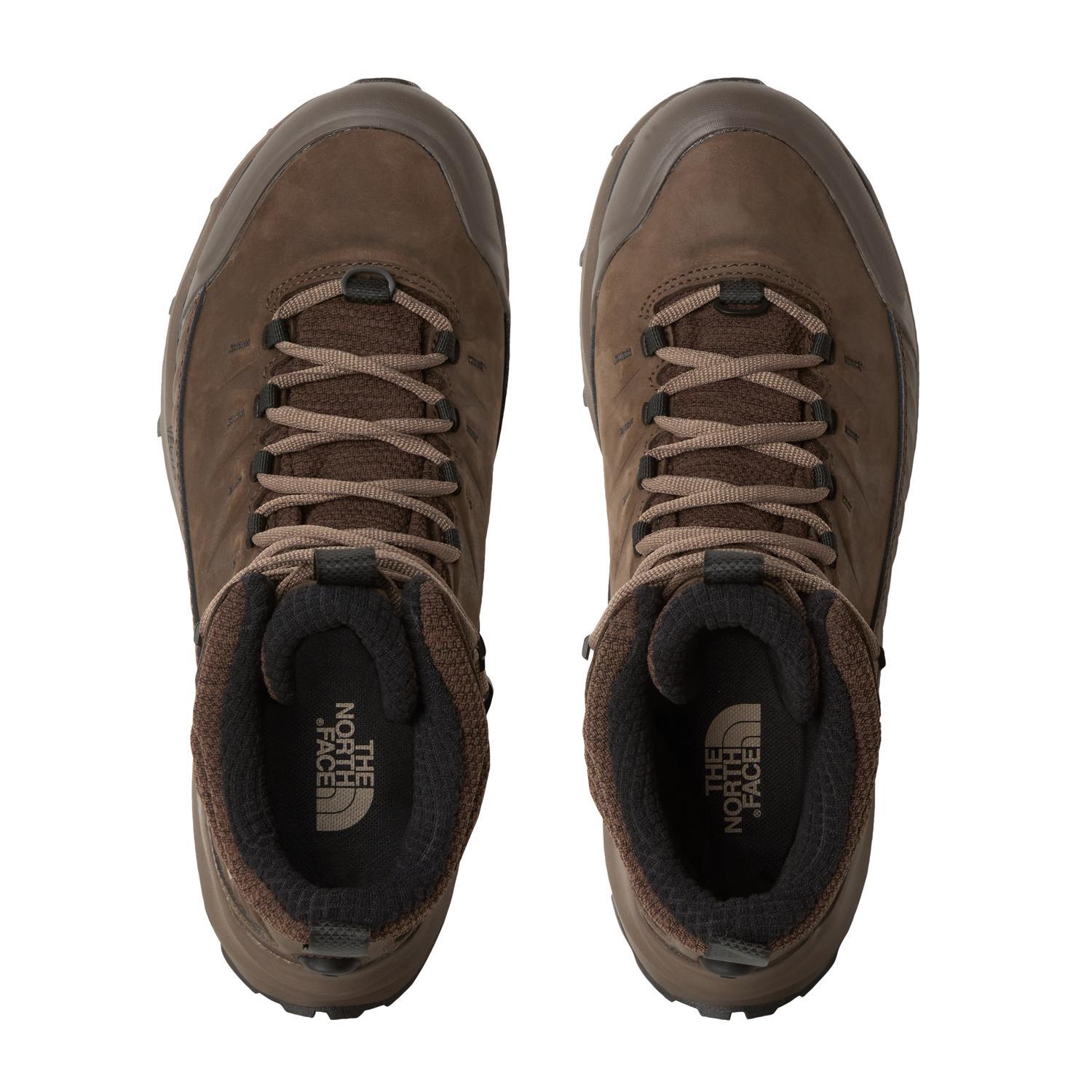 The North Face  Erkek Vectıv Fastpack İzolasyonlu Su Geçirmez Bot Nf0A8Aevdqı1