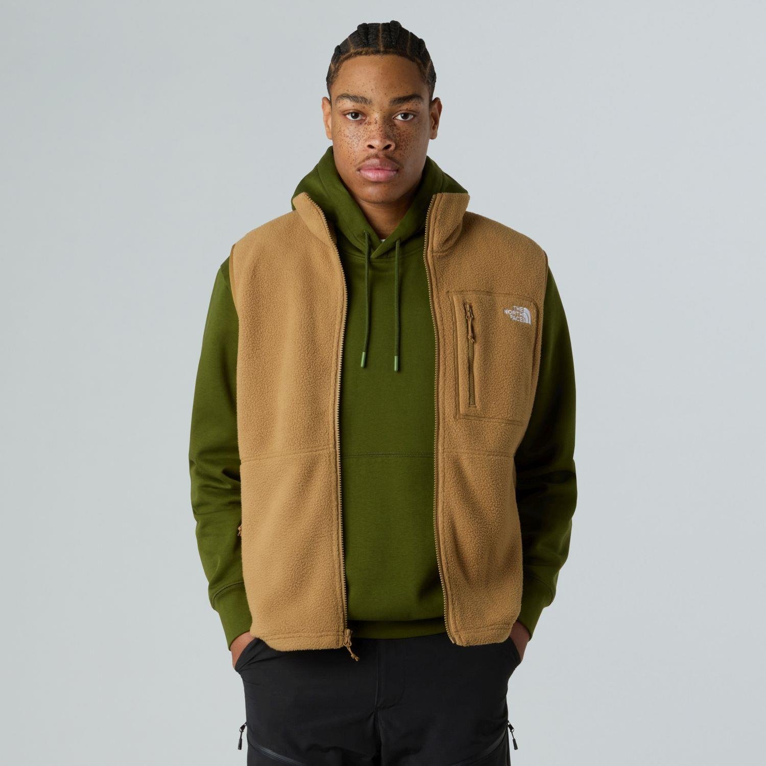 The North Face Erkek Yumıorı Yelek Nf0A8B651731