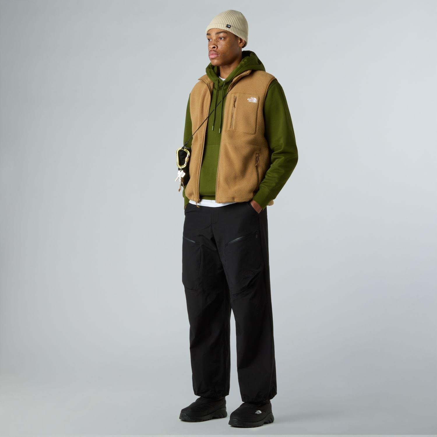 The North Face Erkek Yumıorı Yelek Nf0A8B651731