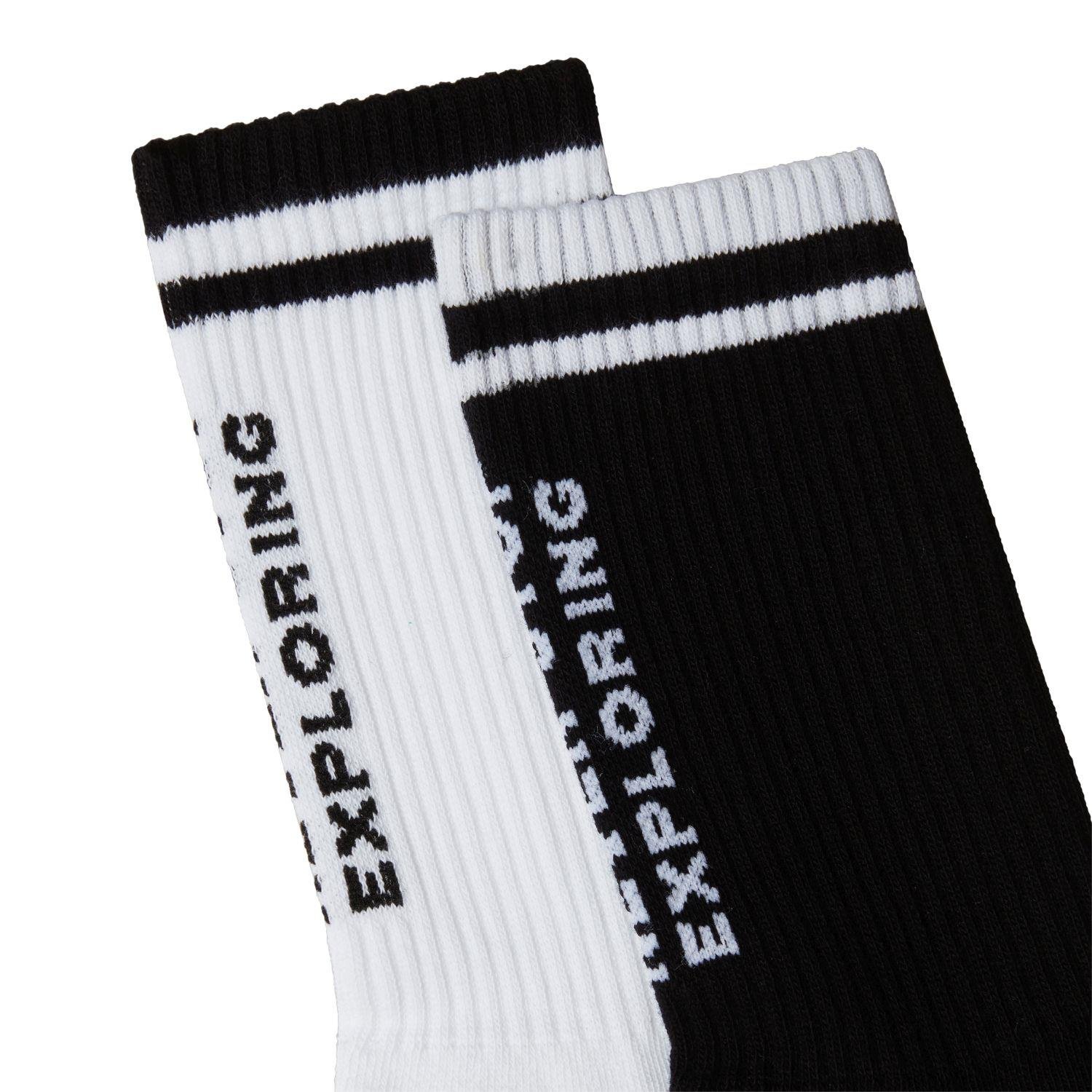 The North Face EVERYDAY CREW SOCK NSE - 2P Çorap NF0A8CMPKY41