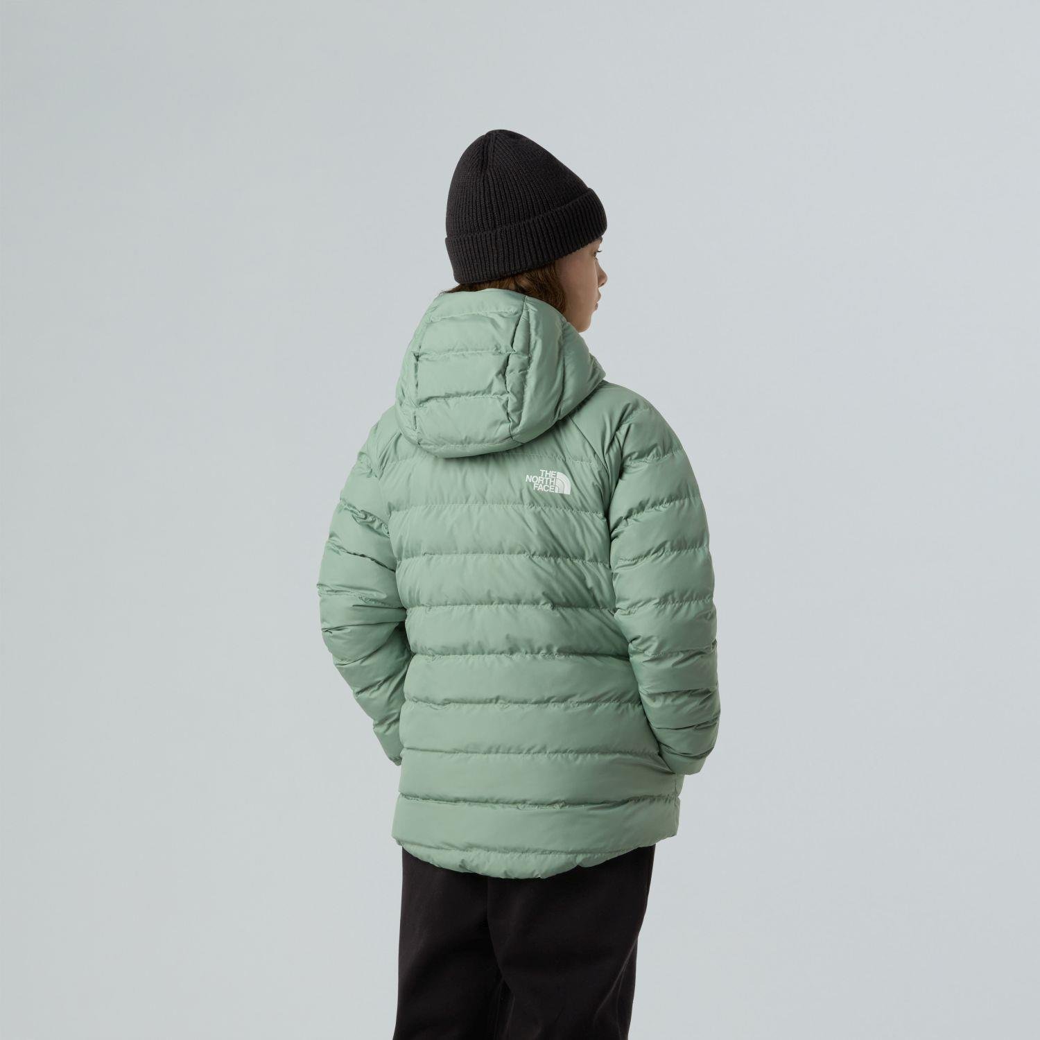 The North Face G REVERSIBLE PERRITO HOODED JACKET Çocuk Çeket NF0A88UEBQ11