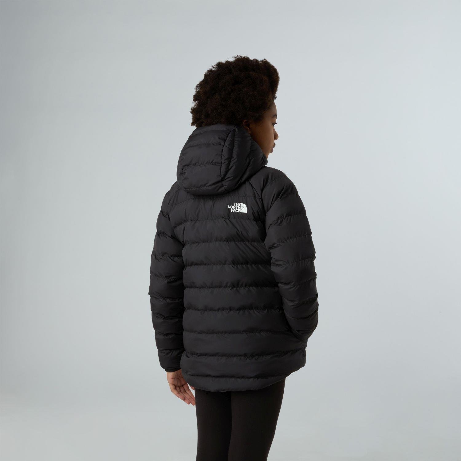 The North Face G REVERSIBLE PERRITO HOODED JACKET Çocuk Çeket NF0A88UEWOO1