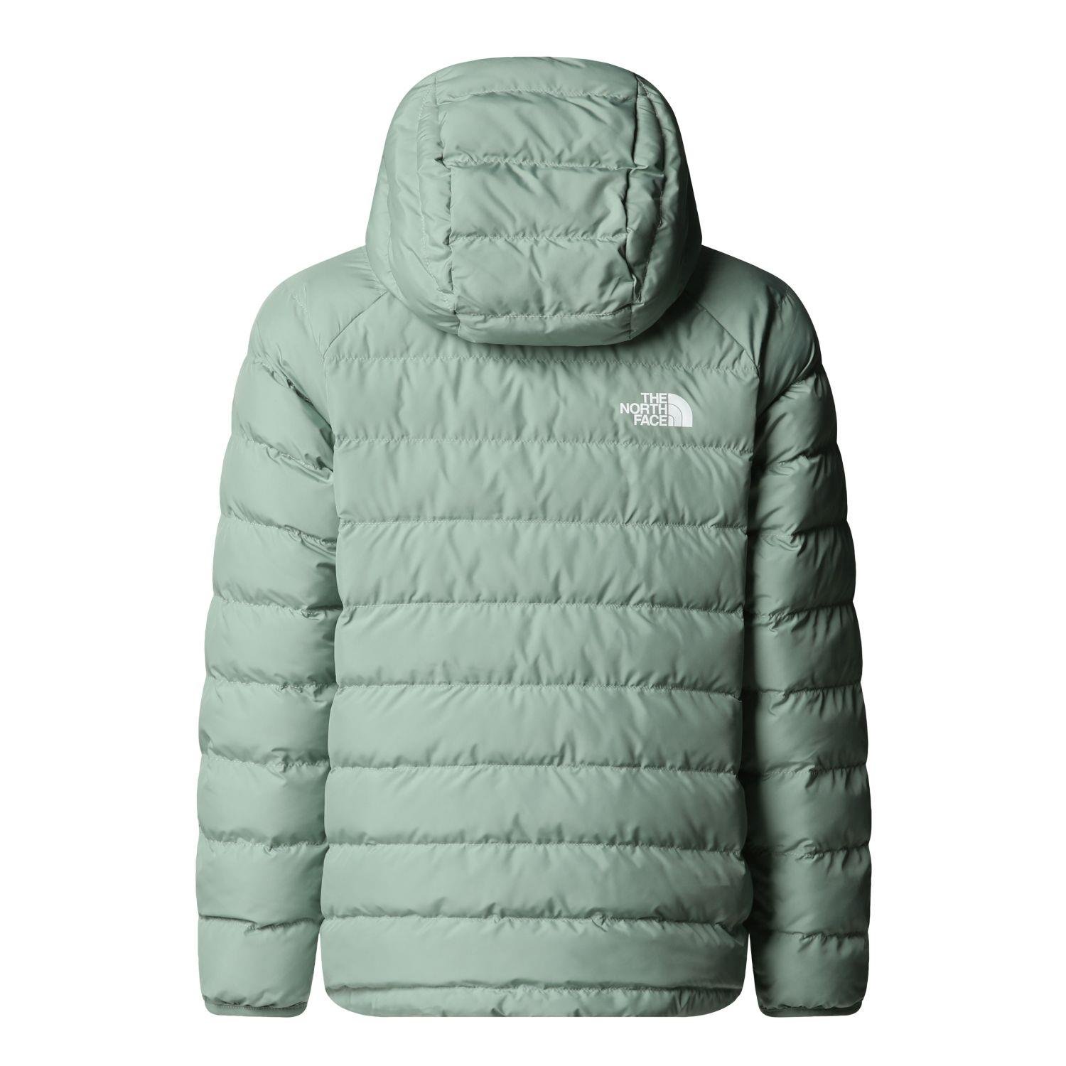 The North Face G REVERSIBLE PERRITO HOODED JACKET Çocuk Çeket NF0A88UEBQ11
