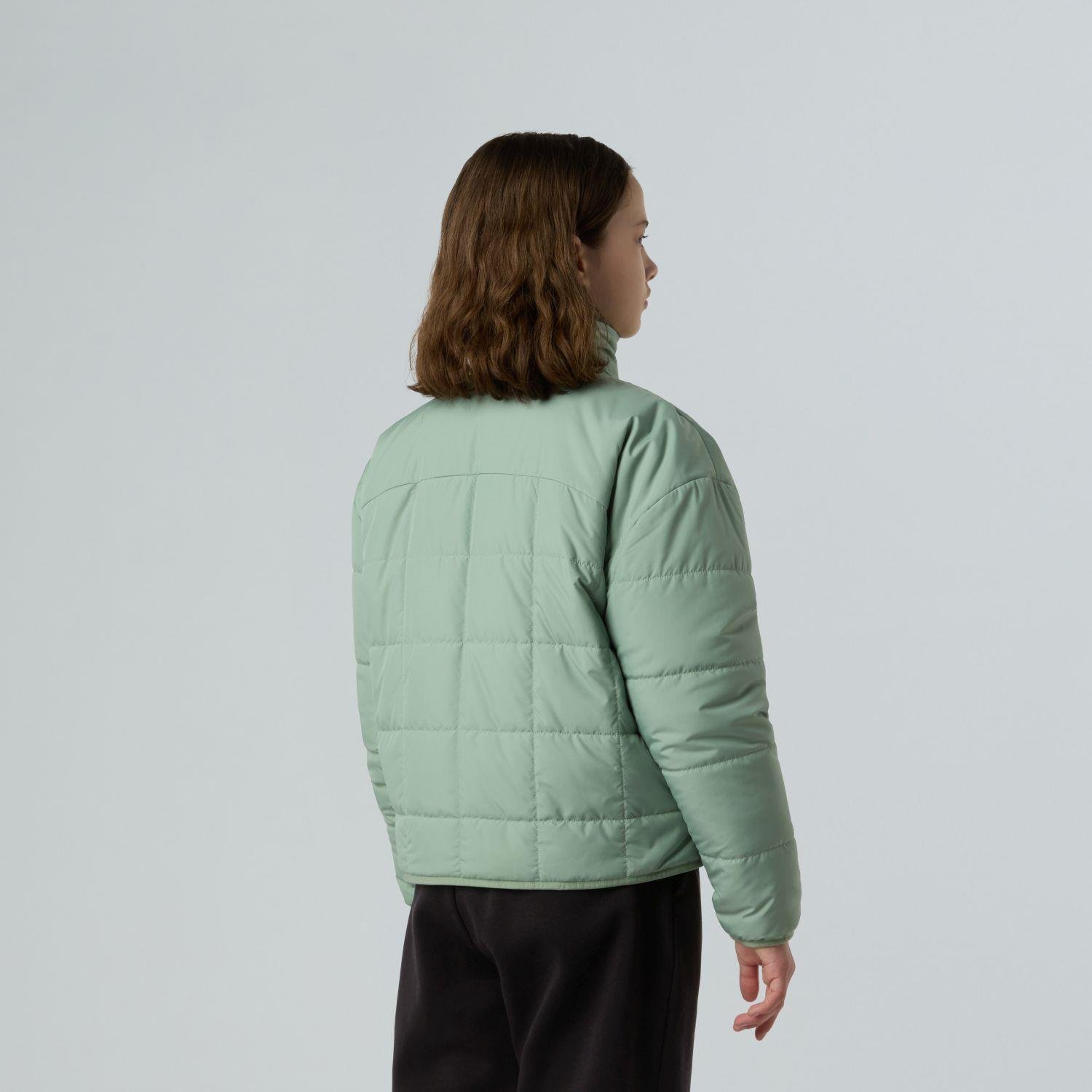 The North Face  G Reversıble Shasta Fz Ceket  Nf0A88Ucbq11