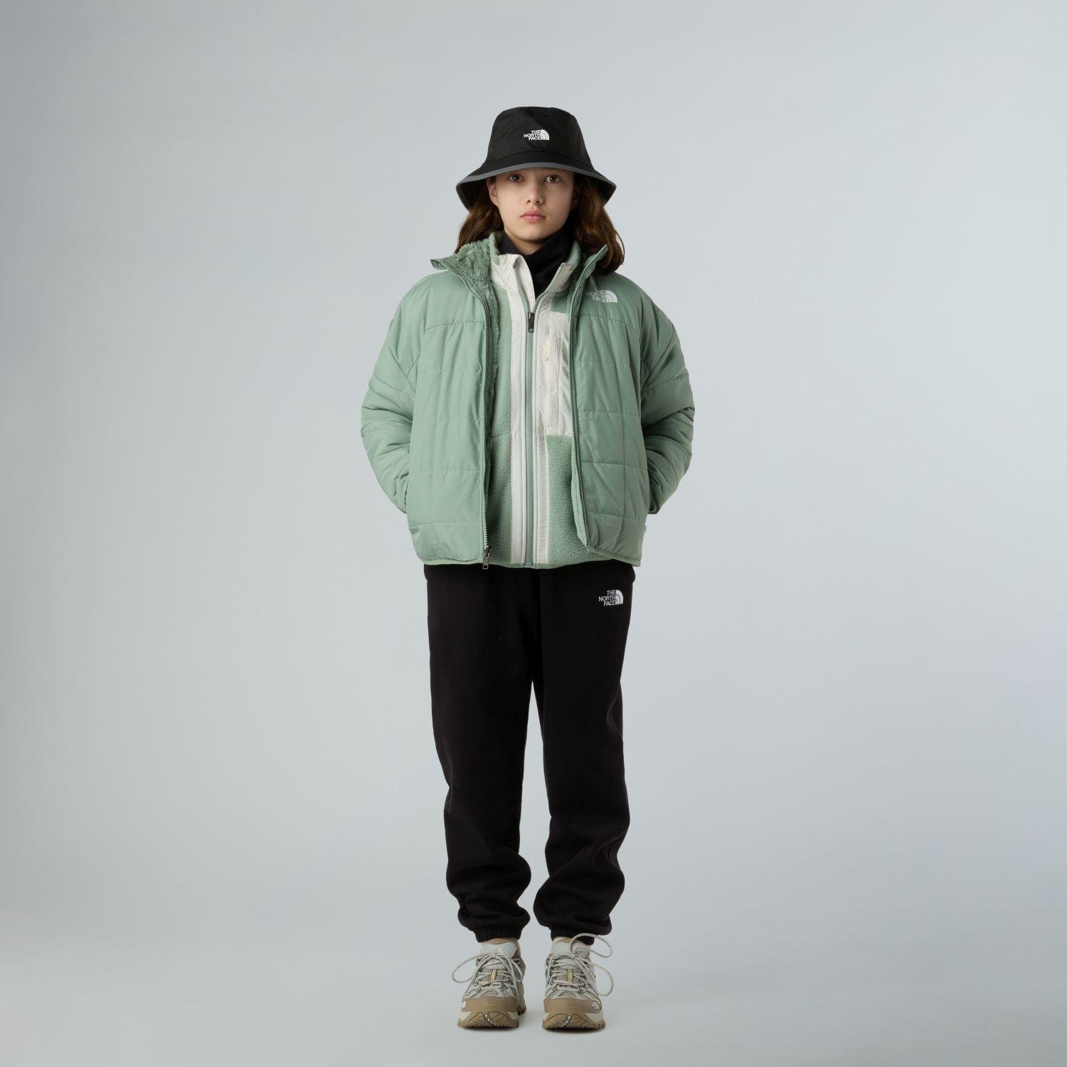 The North Face  G Reversıble Shasta Fz Ceket  Nf0A88Ucbq11