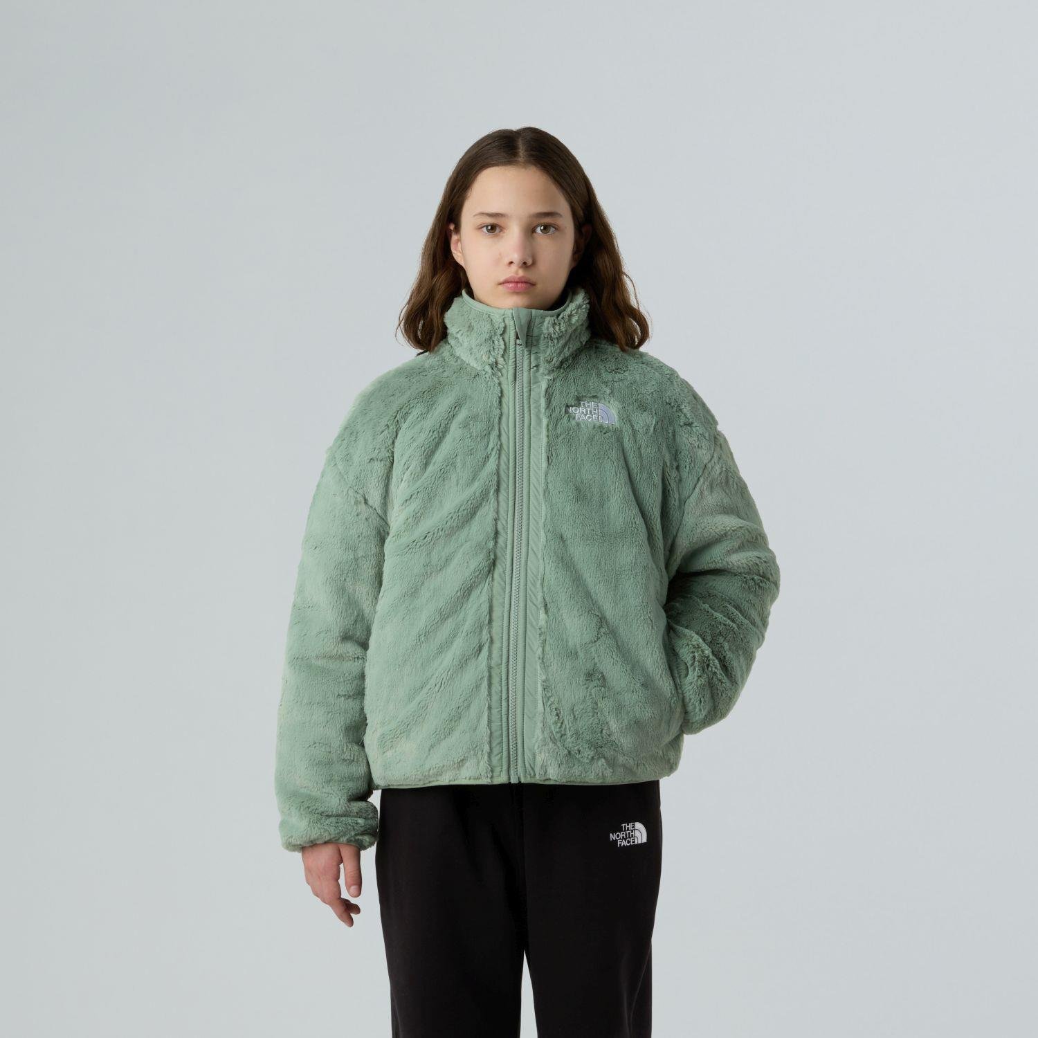 The North Face  G Reversıble Shasta Fz Ceket  Nf0A88Ucbq11