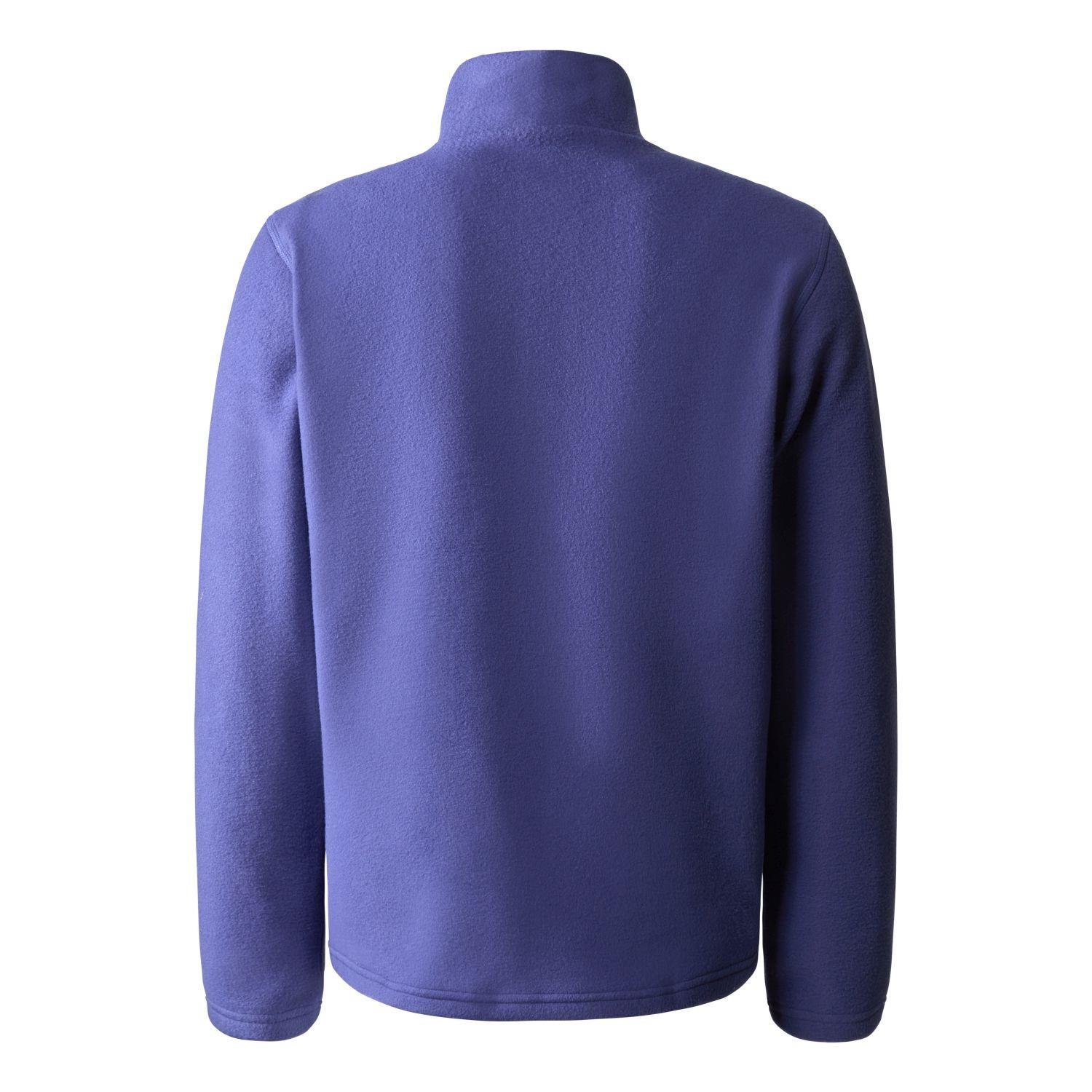 The North Face Glacier Yarım Fermuar Genç Çocuk Poları NF0A82D1I0D1