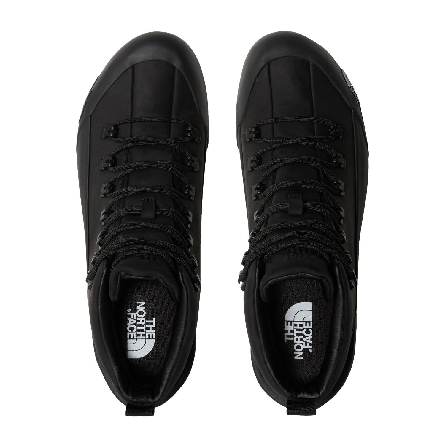 The North Face  Glenclyffe Mıd Leather Gore-Tex Ayakkabı Nf0A8D94Kx71