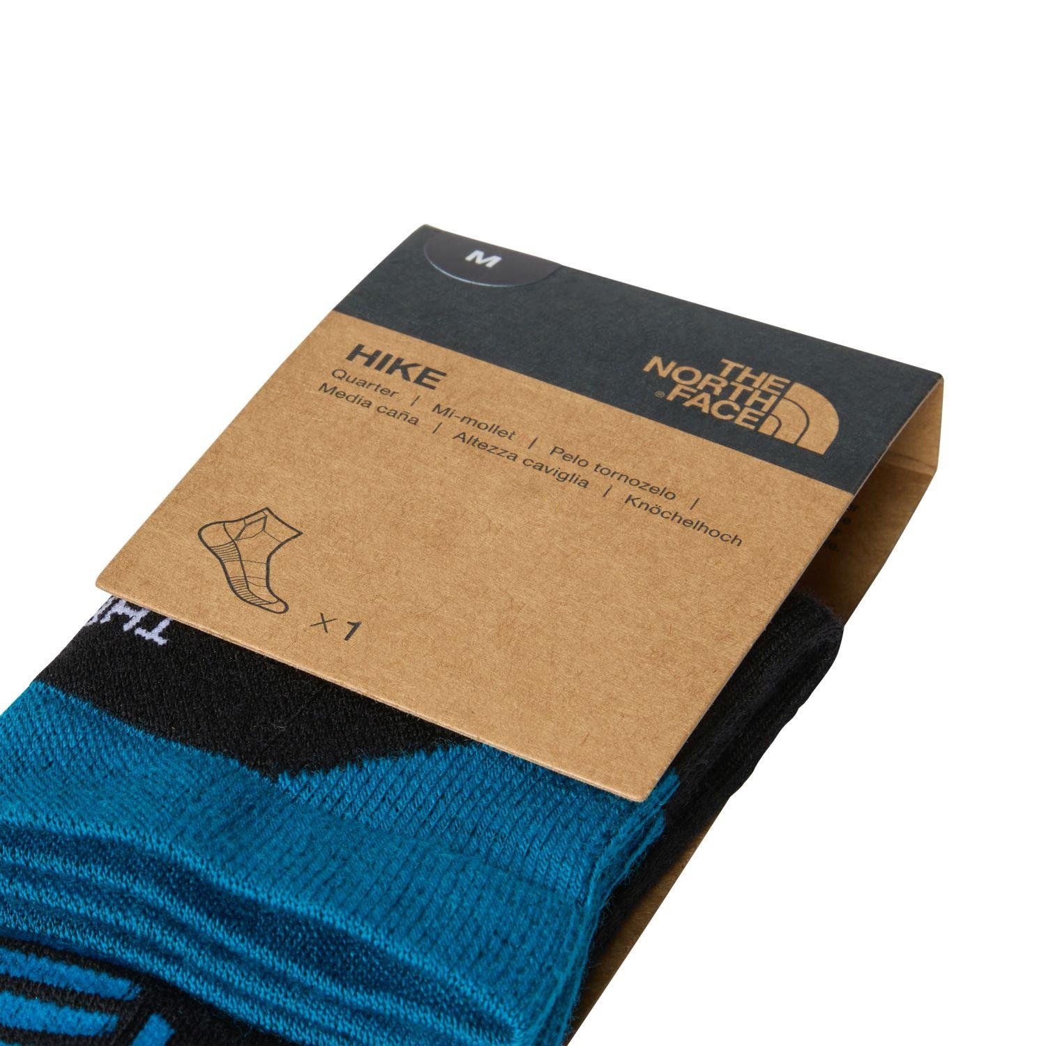 The North Face HIKING QUARTER SOCK Çorap NF0A882JZ7I1