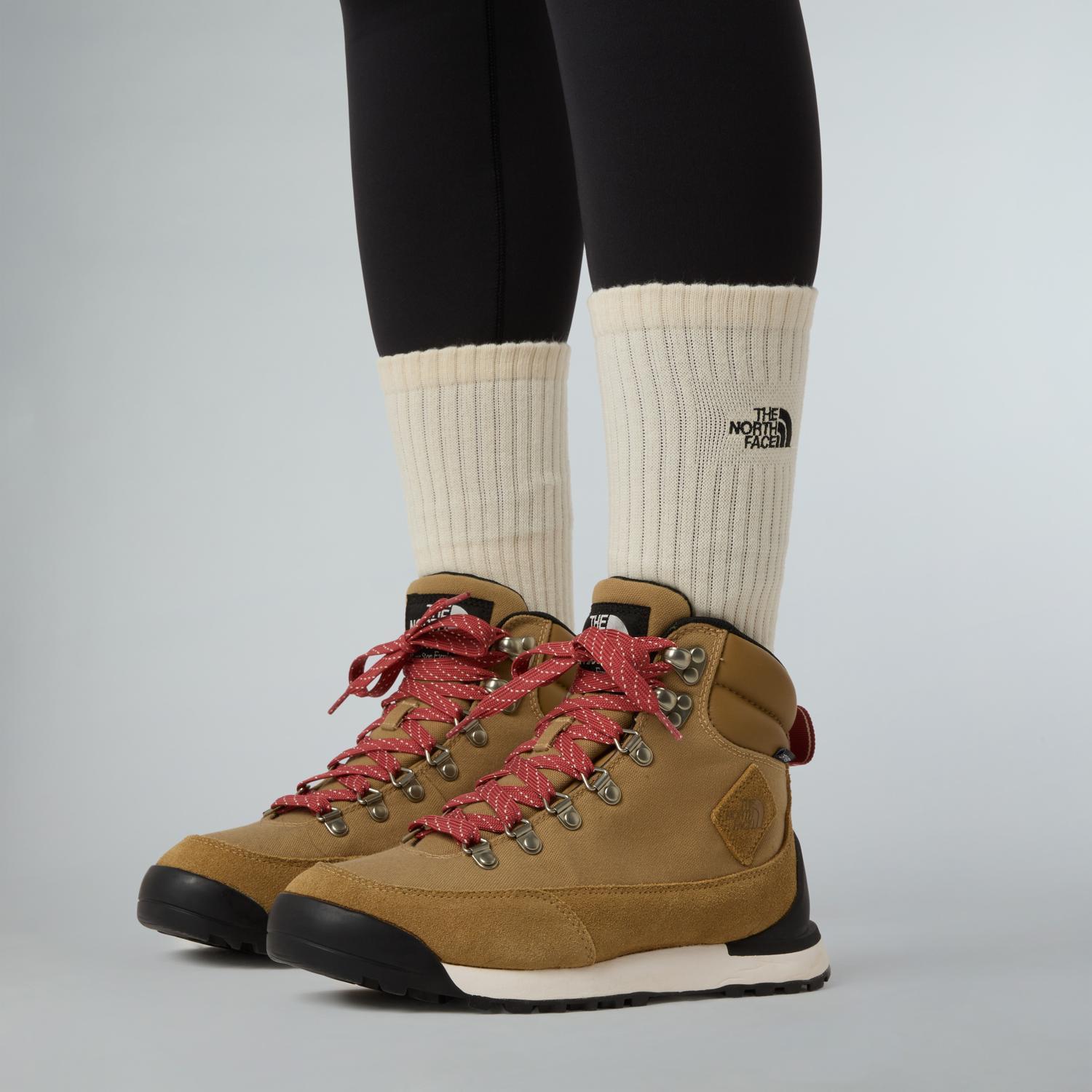 The North Face Kadın Back-To-Berkeley Iv Textıle Su Geçirmez Bot  Nf0A8179Dsn1