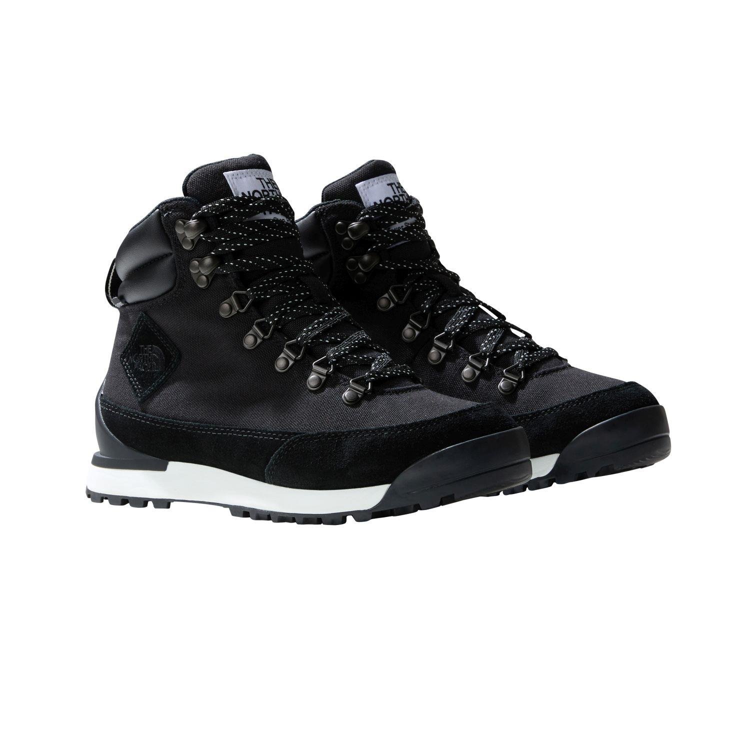 The North Face Kadın BACK-TO-BERKELEY IV TEXTILE SU GEÇİRMEZ BOT NF0A8179KY41