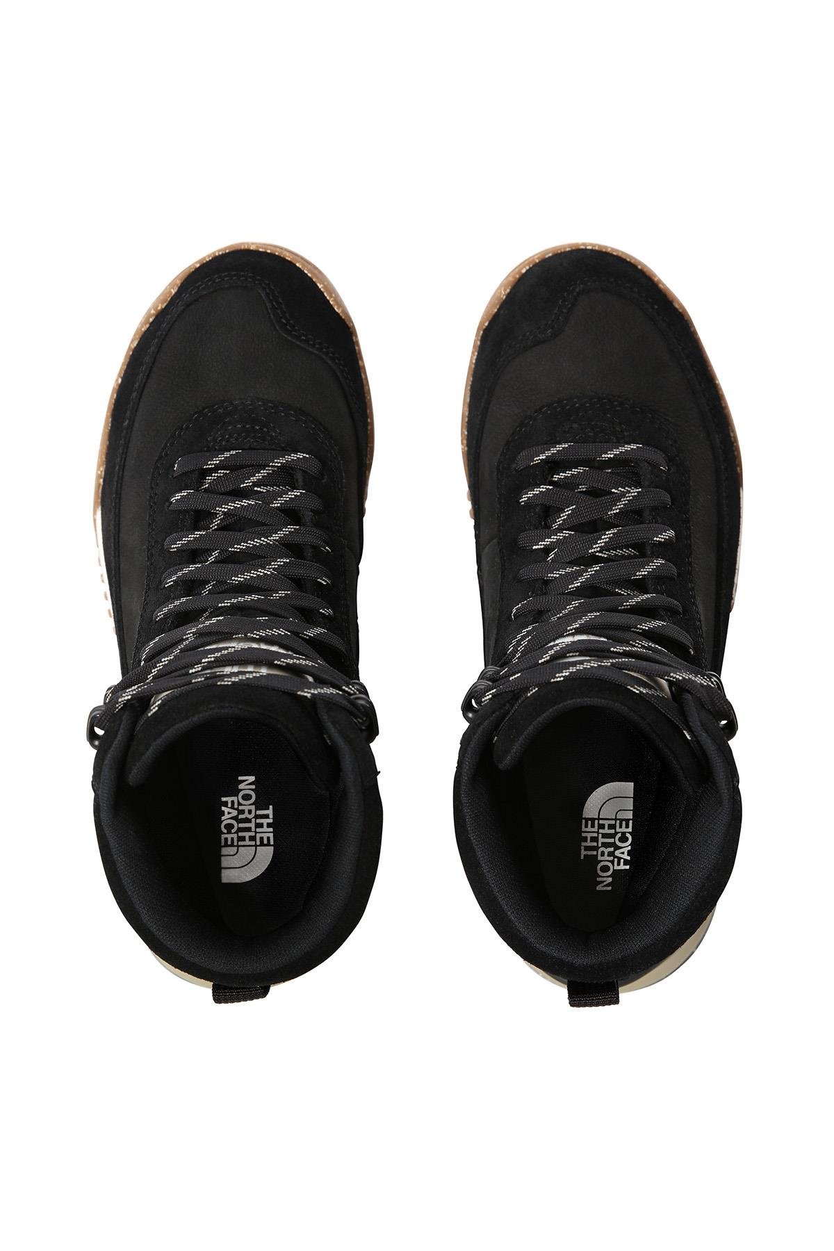 The North Face  Kadın BACK-TO-BERKELEY III LEATHER WP Bot NF0A4T3E34G1ı