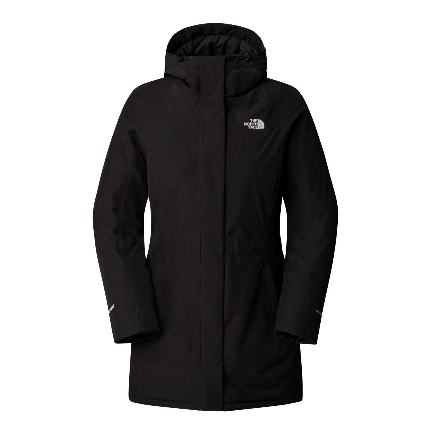 The North Face Kadın BROOKLYN PARKA NF0A4M8X4H01