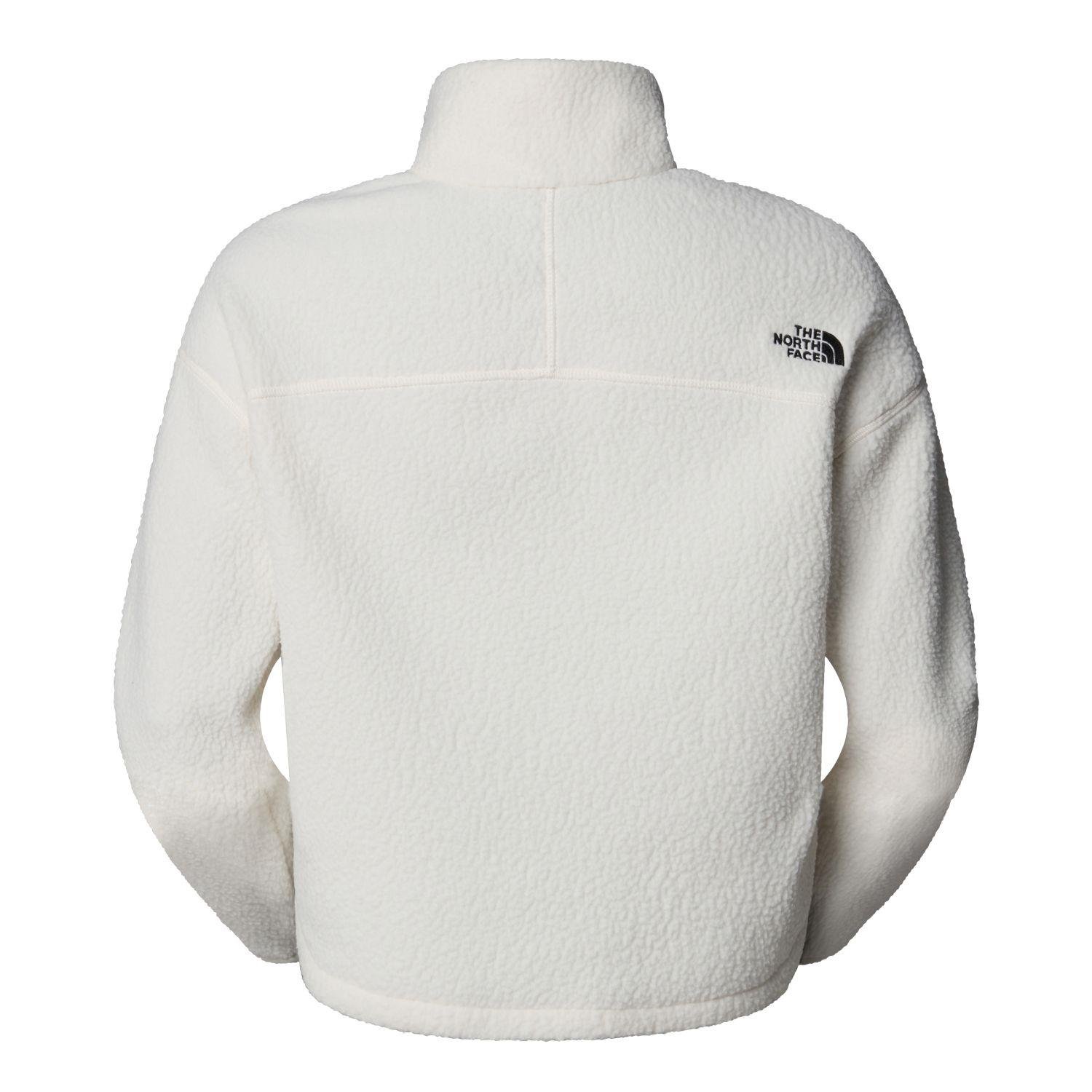 The North Face Kadın CROP HIGH PILE POLAR NF0A5IIGQLI1