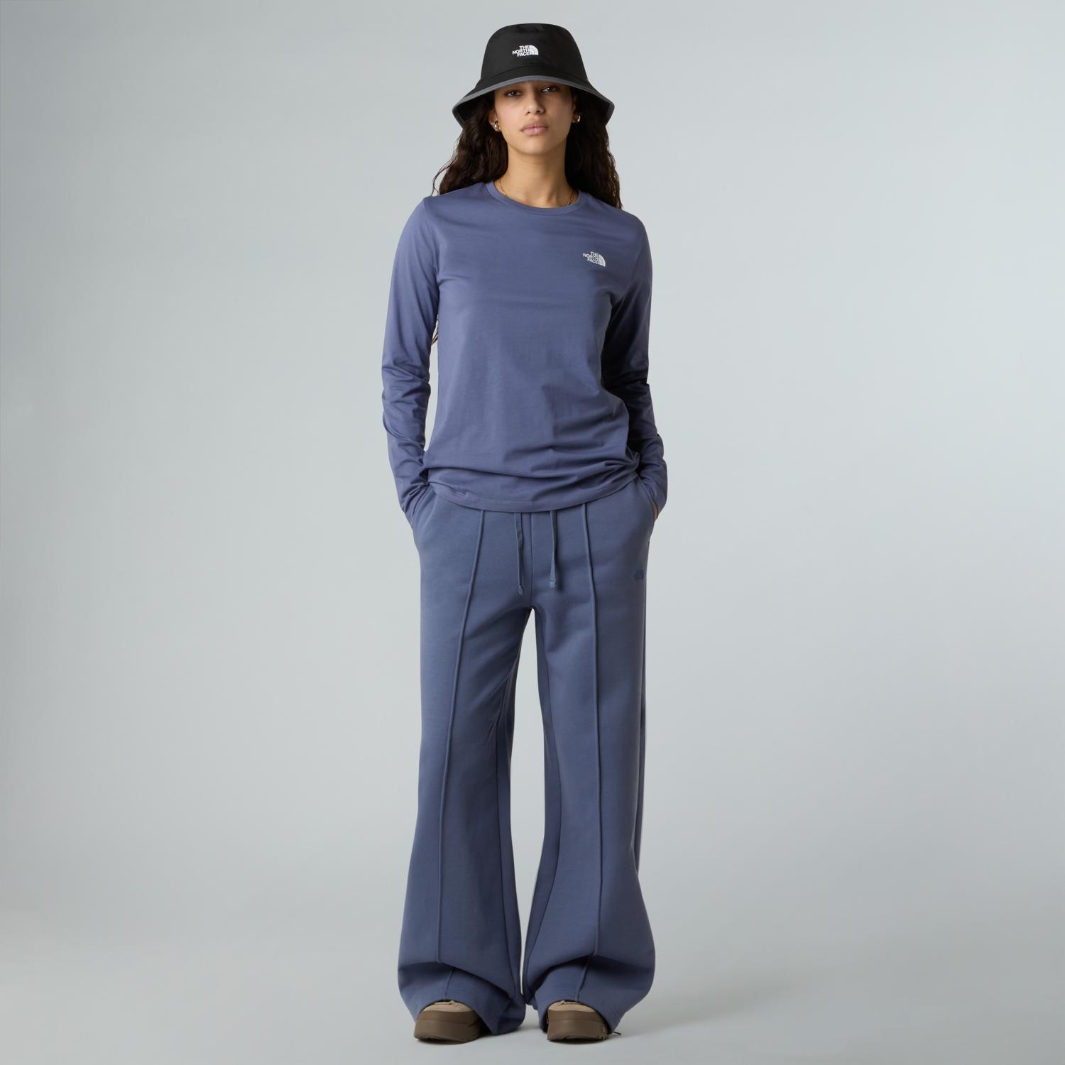 The North Face  Kadın Dome Wıde Leg Jogger Pantolon Nf0A8Dz4Btr1