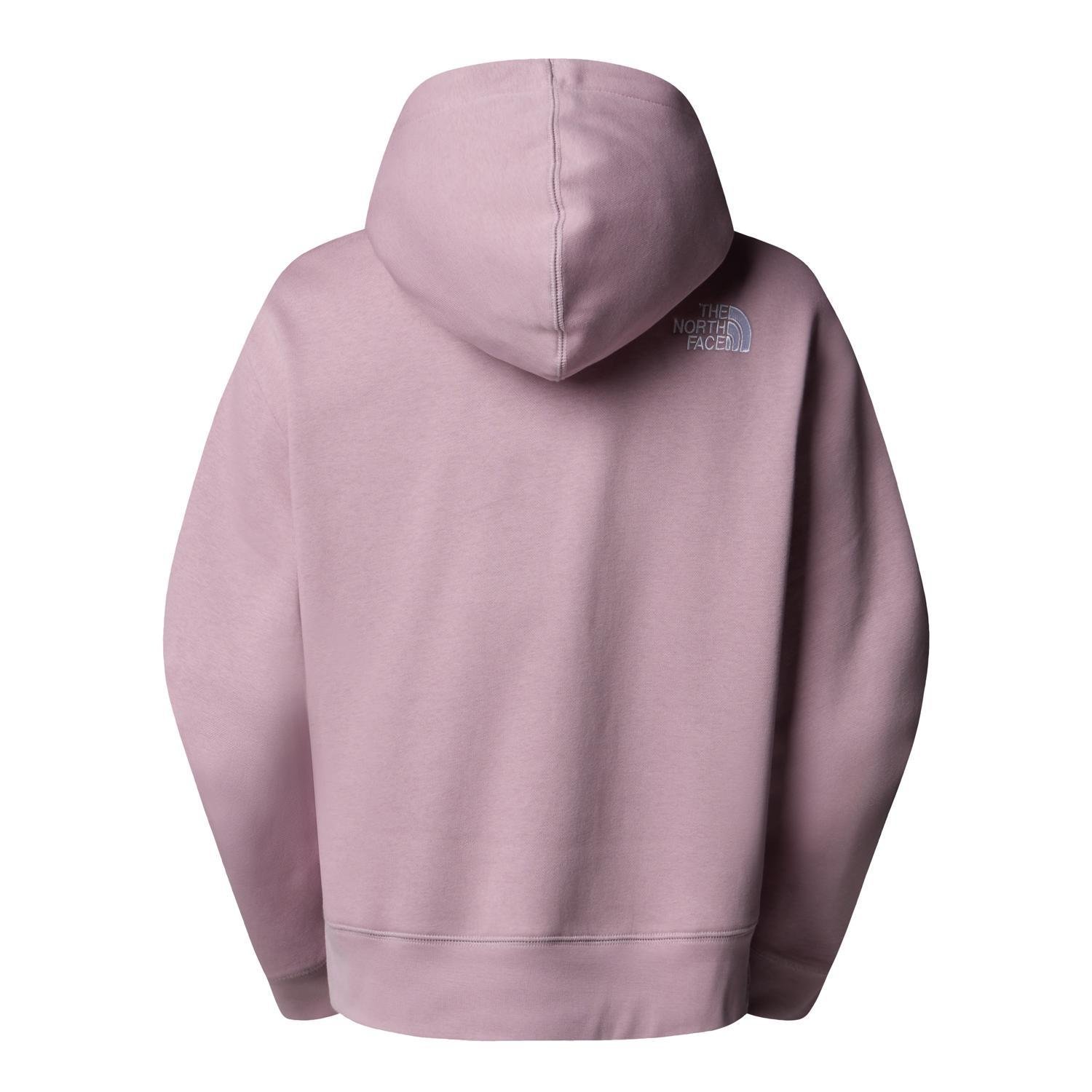 The North Face  Kadın Essentıal Crop Hoodıe Sweatshirt Nf0A89Exd2Q1