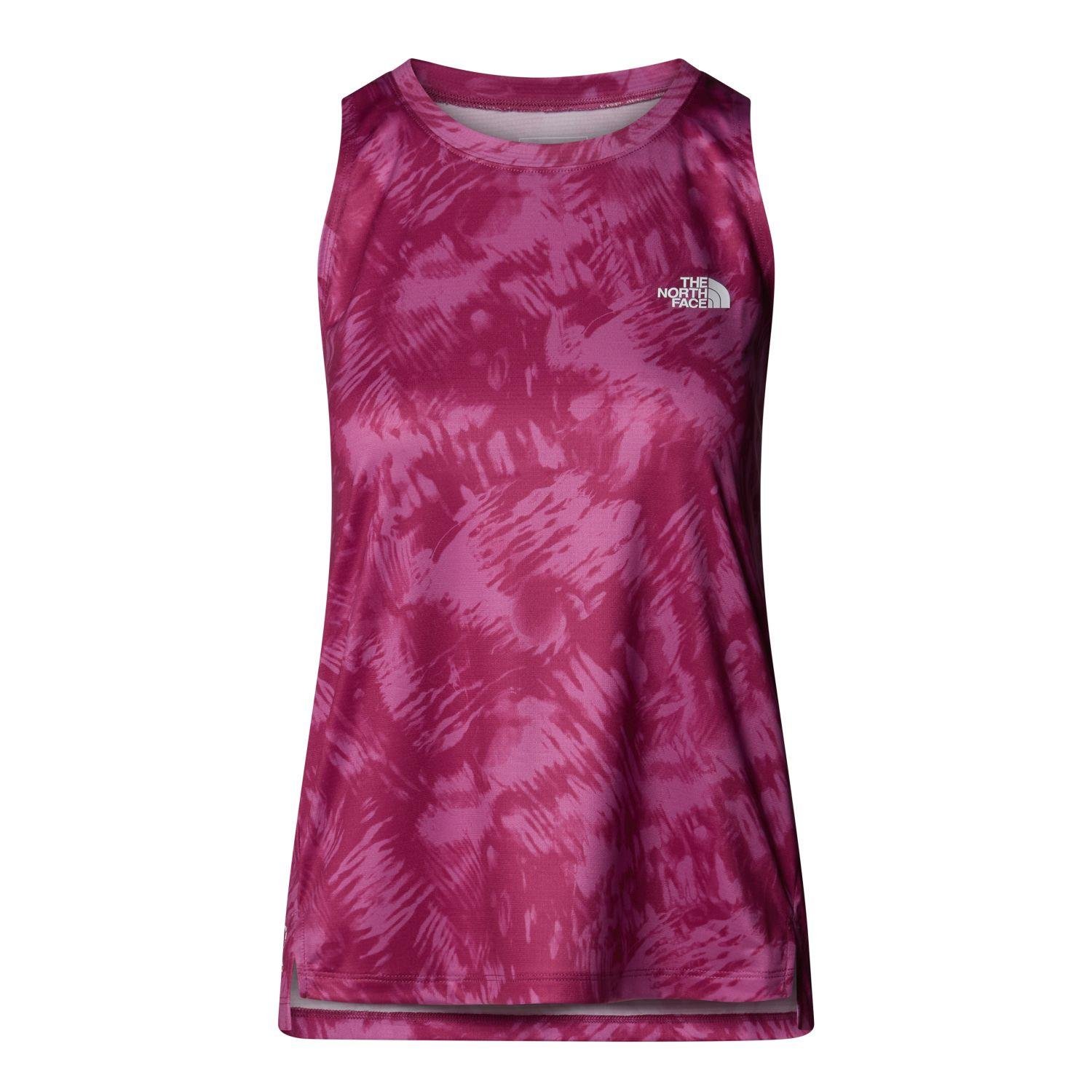 The North Face Kadın FLEX TANK AOP Tişört NF0A8BQJ85N1