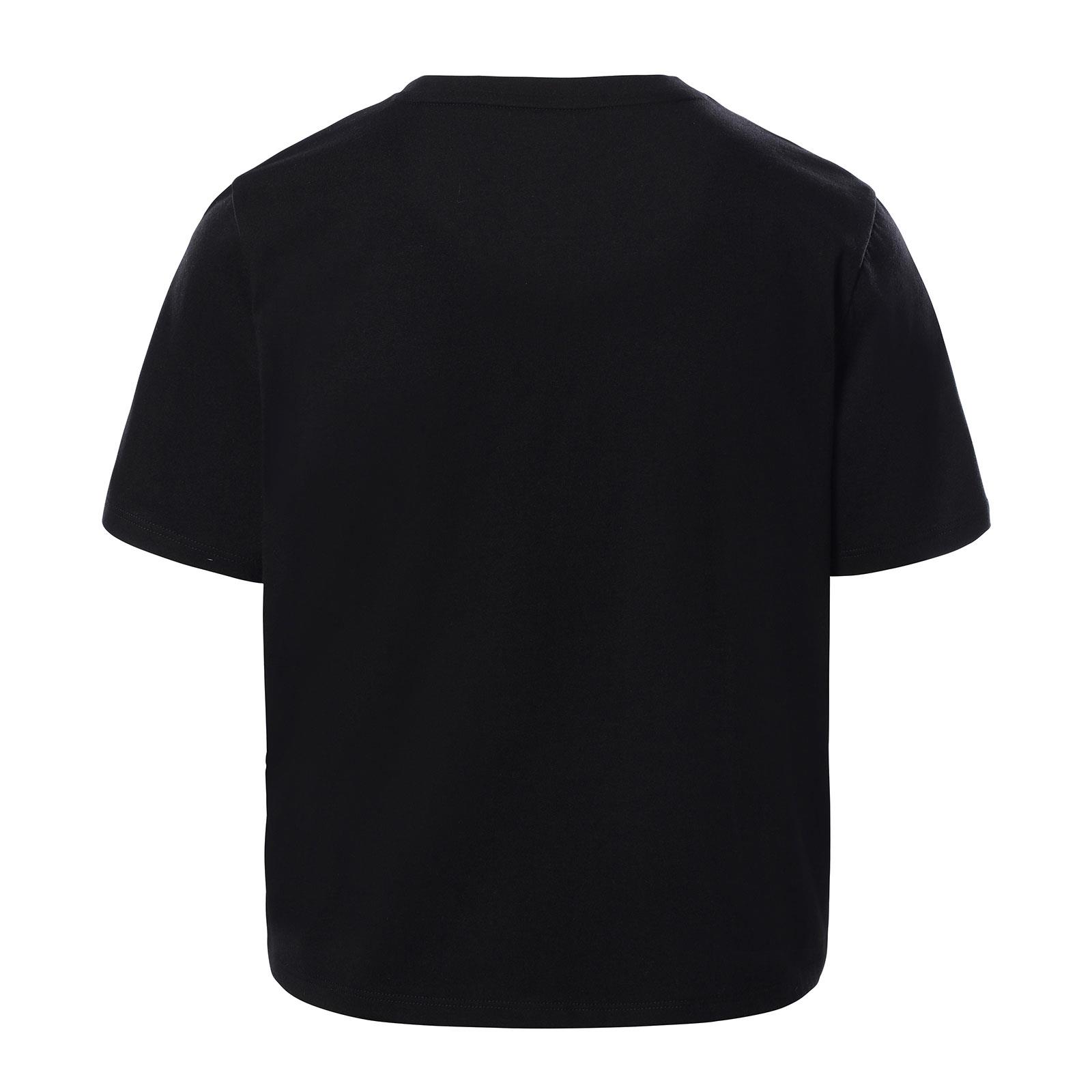 The North Face Kadın FOUNDATION CROP Tişört - EU NF0A55AYJK31