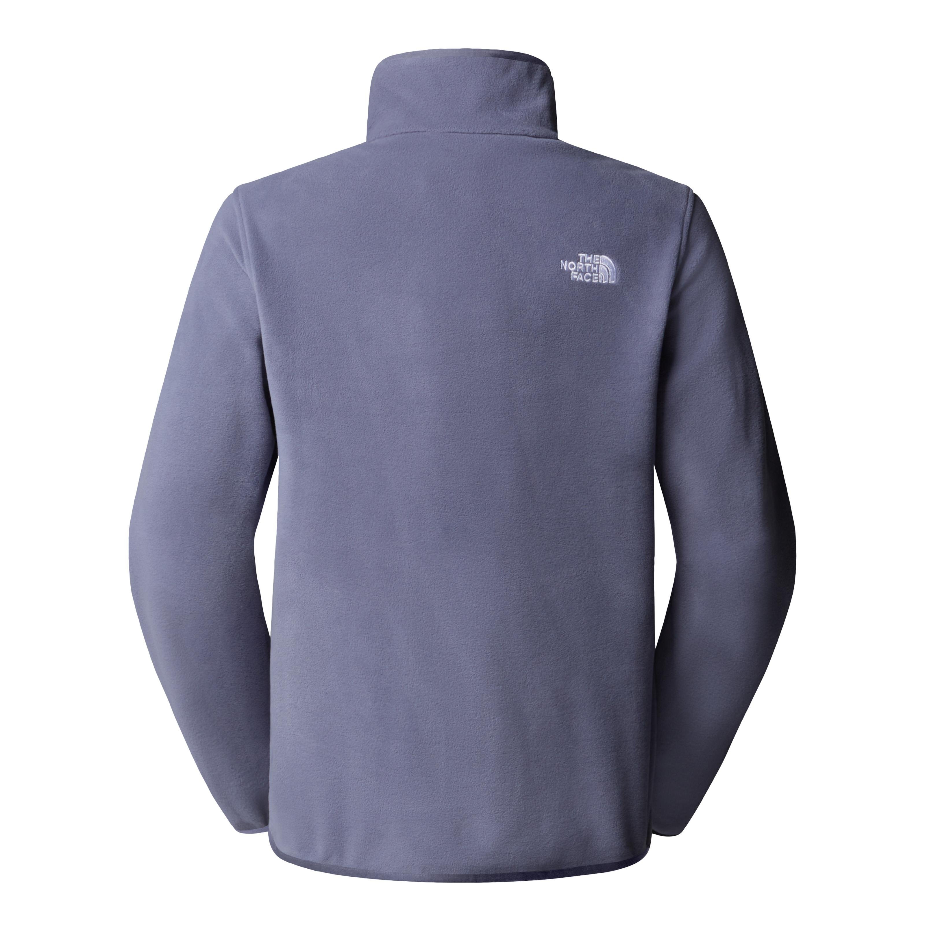 The North Face Kadın Glacier 1/4 Fermuarlı Polar NF0A8D2JBTR1