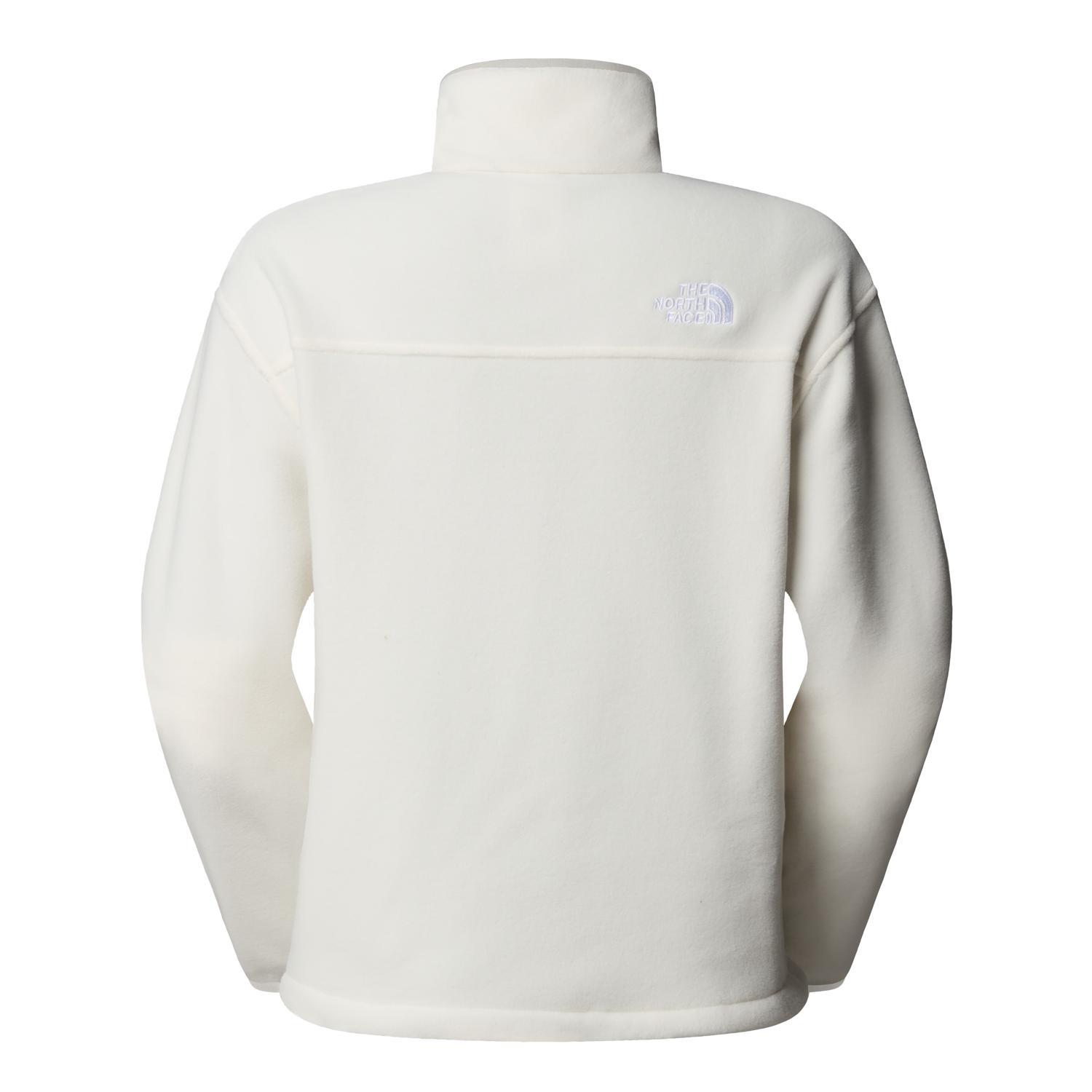 The North Face  Kadın Glacıer Fleece 1/2 Zıp Shortceket  Nf0A8D2Cqlı1