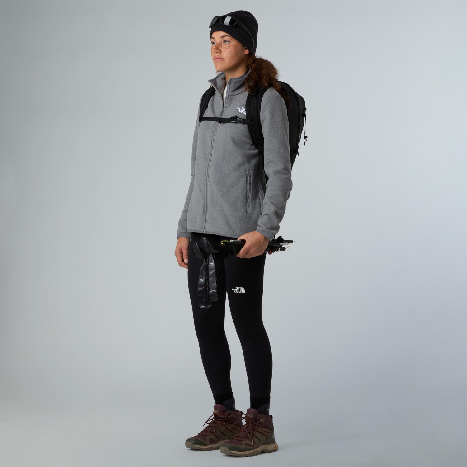 The North Face  Kadın Glacıer Fleece Ceket  Nf0A8D2Fcqı1