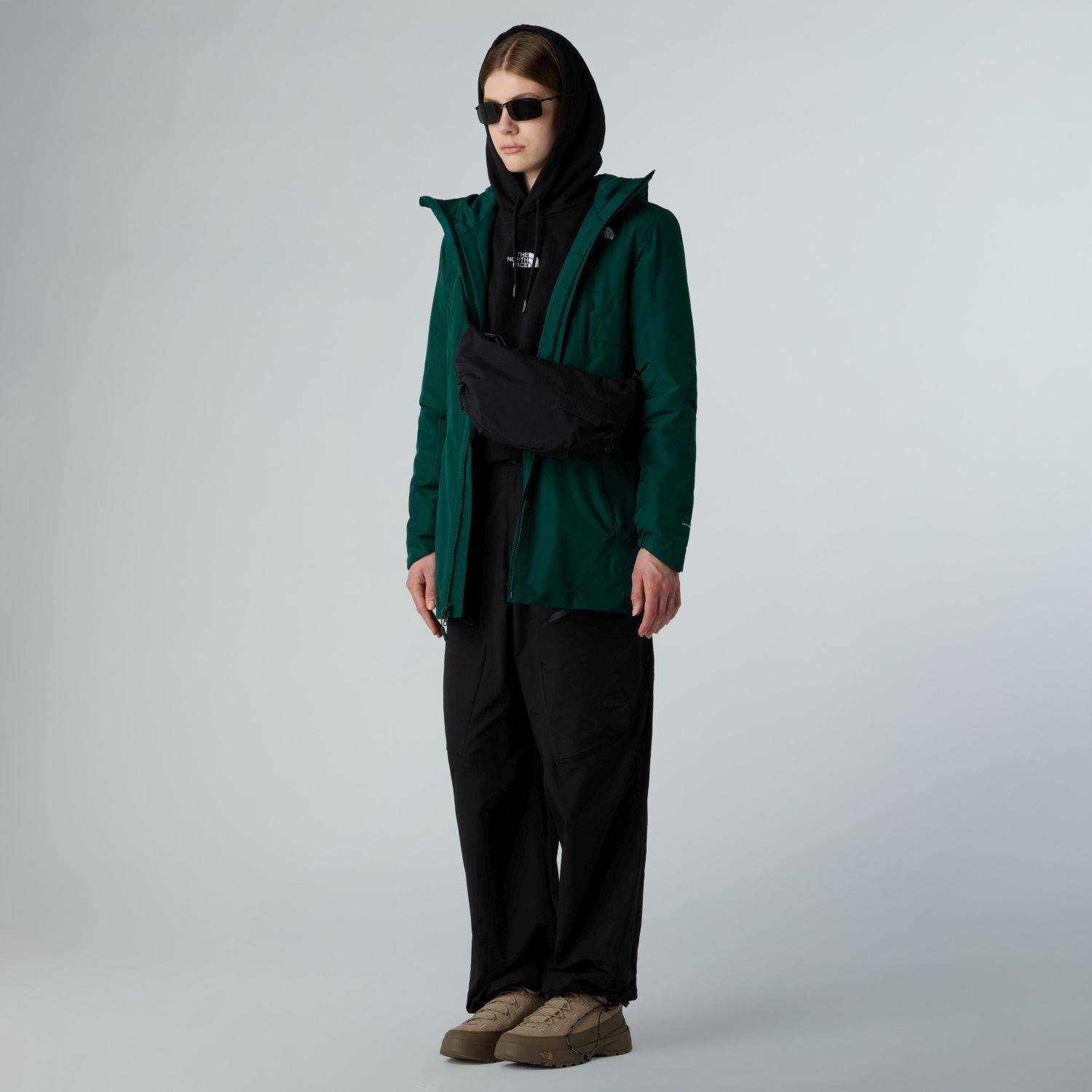 The North Face  Kadın Hıkesteller Insulated Parka Nf0A8Dyw1Kı1