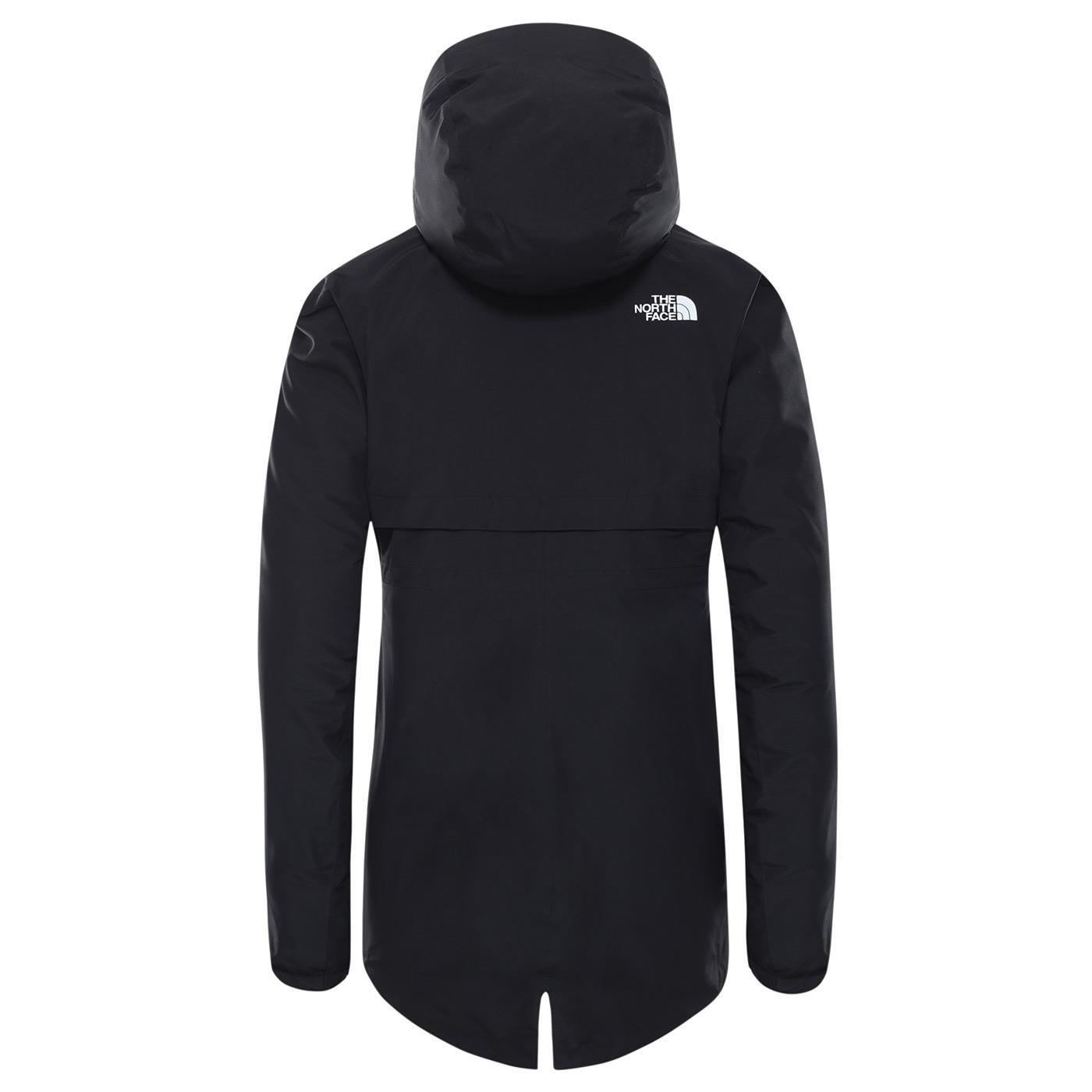 The North Face Kadın HIKESTELLER İZOLASYONLU PARKA NF0A3Y1GKX71