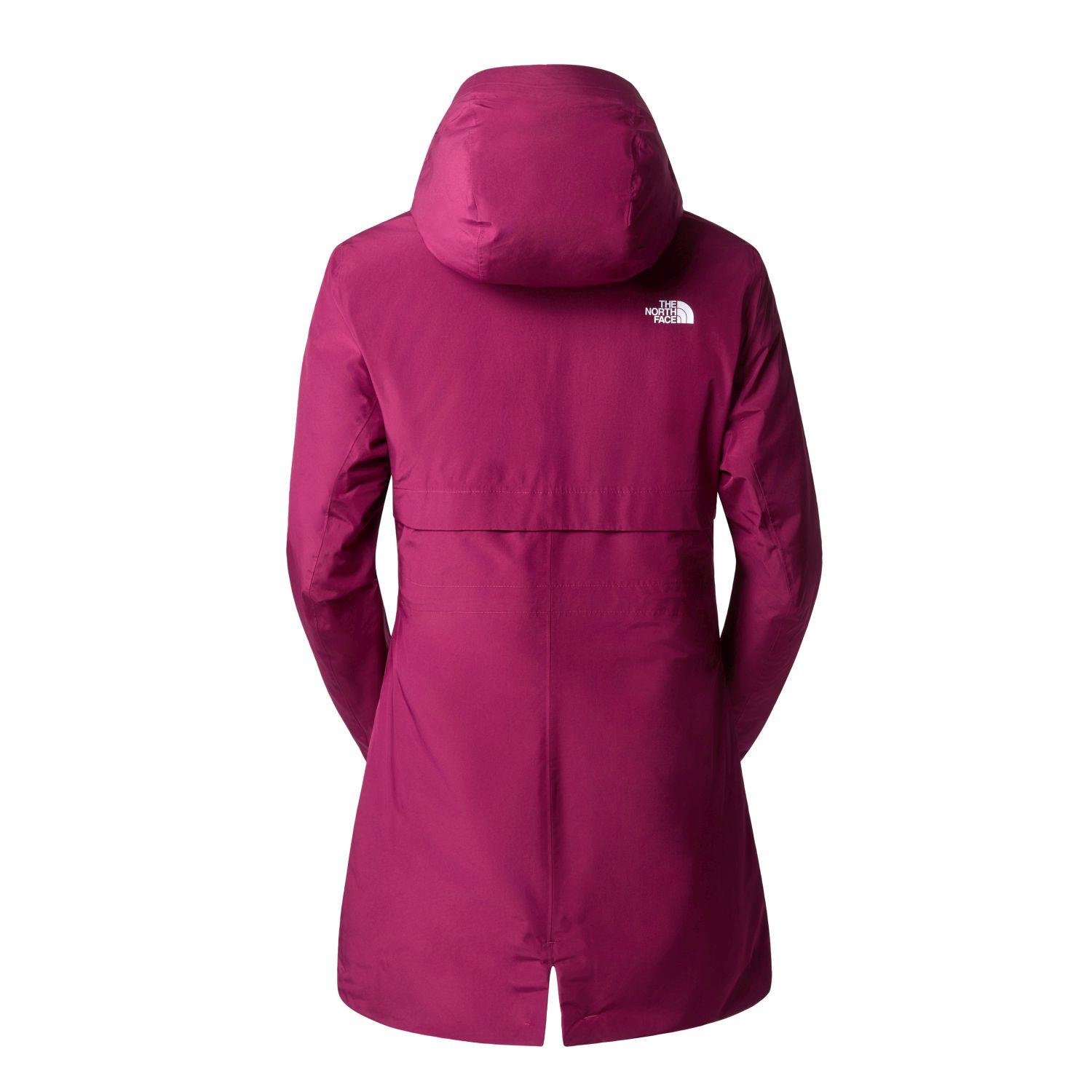 The North Face Kadın HIKESTELLER İZOLASYONLU PARKA NF0A3Y1GOE51
