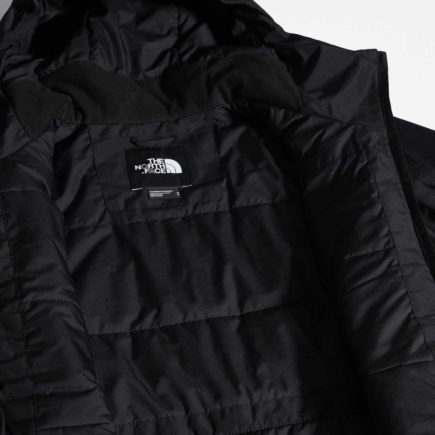 The North Face Kadın HIKESTELLER İZOLASYONLU PARKA NF0A3Y1GKX71