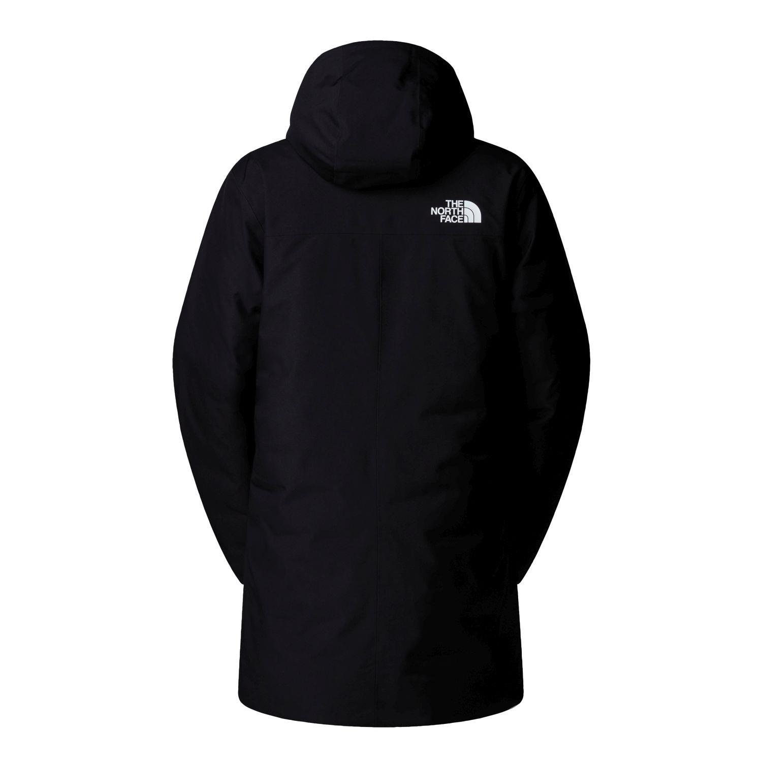 The North Face Kadın MTN RANGE DOWN PARKA NF0A89VNJK31
