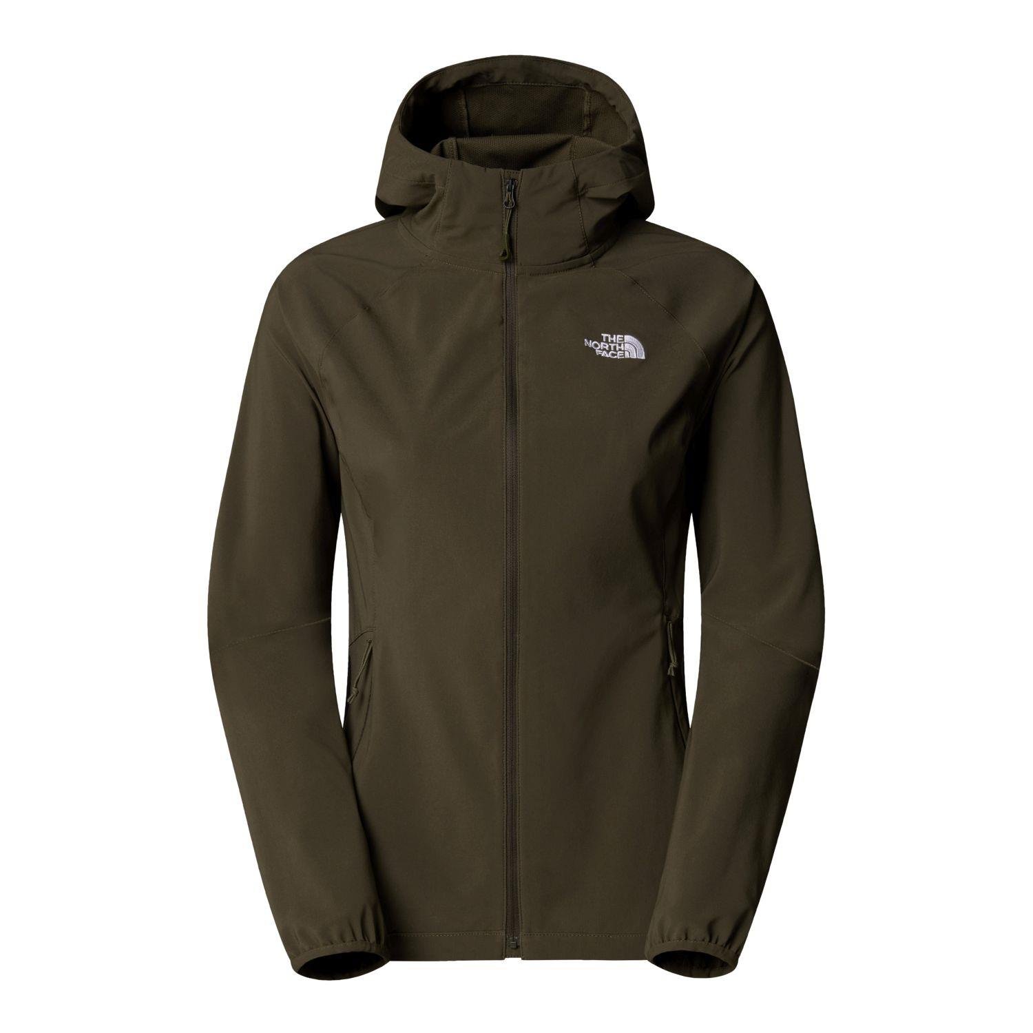 The North Face  Kadın NIMBLE HOODIE - EU Svetşört NF0A8CD921L1