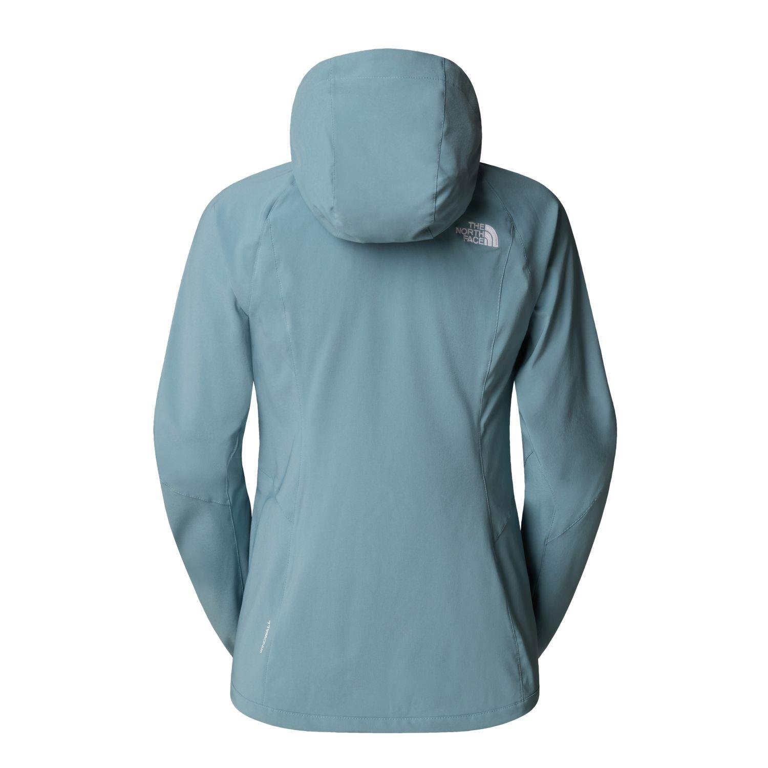 The North Face  Kadın NIMBLE HOODIE - EU Svetşört NF0A8CD94261