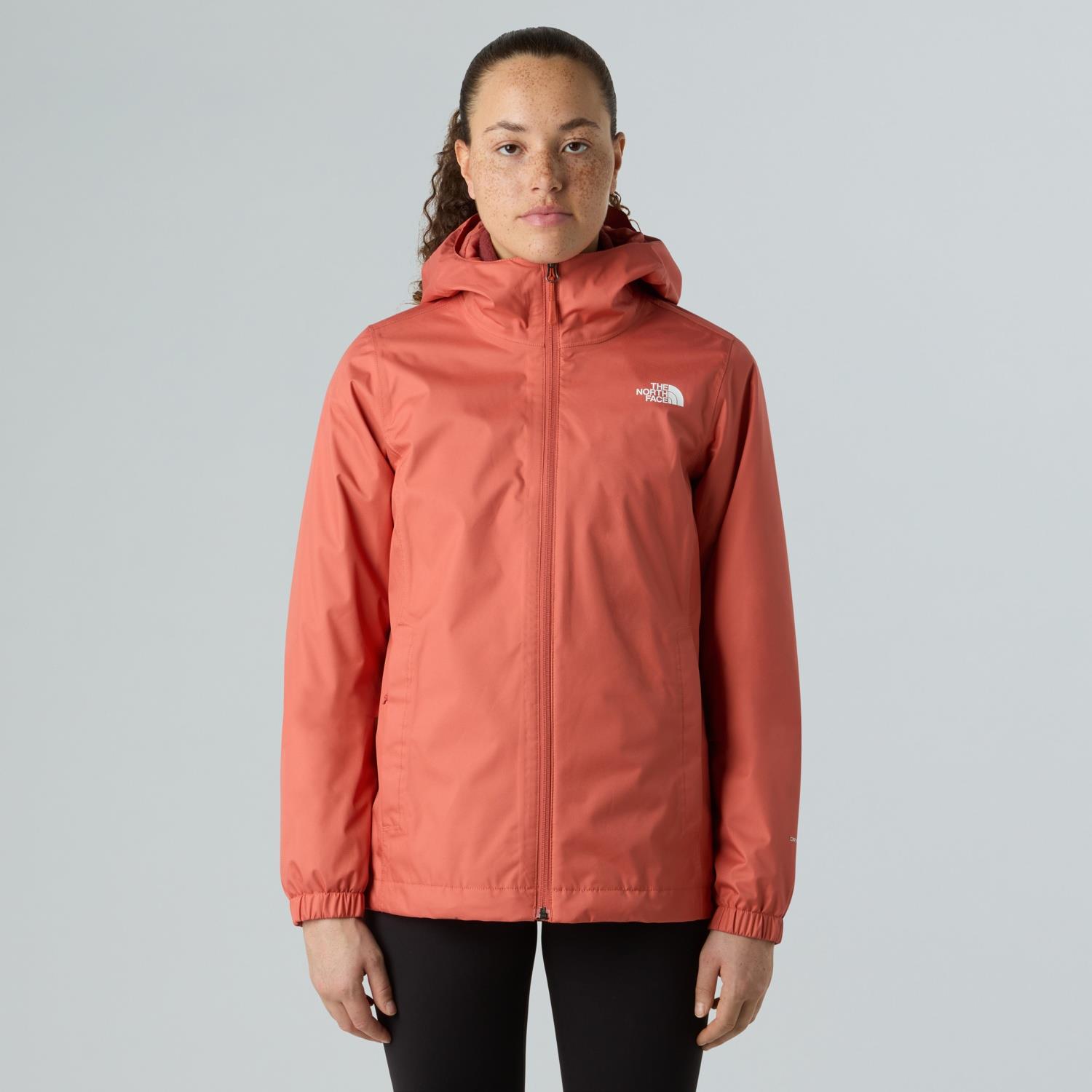 The North Face Kadın Quest Kapüşonlu Yağmurluk Ceket NF00A8BABOU1