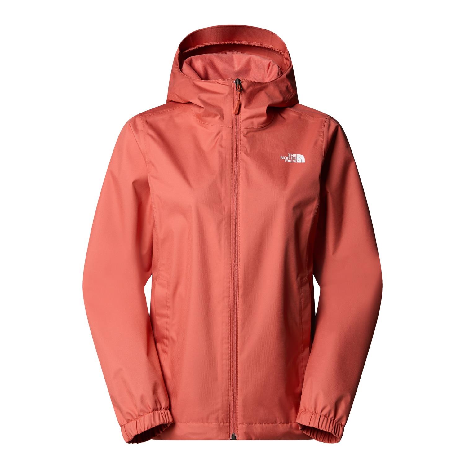 The North Face Kadın Quest Kapüşonlu Yağmurluk Ceket NF00A8BABOU1