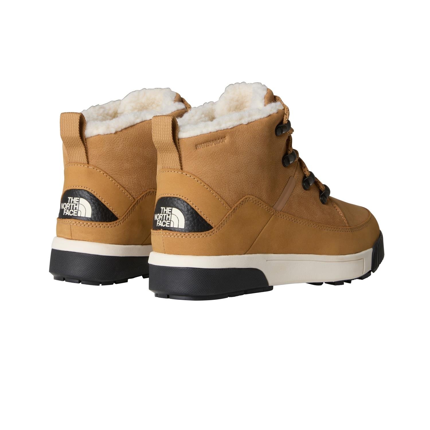 The North Face Kadın SIERRA MID LACE SU GEÇİRMEZ BOT NF0A4T3XKOM1