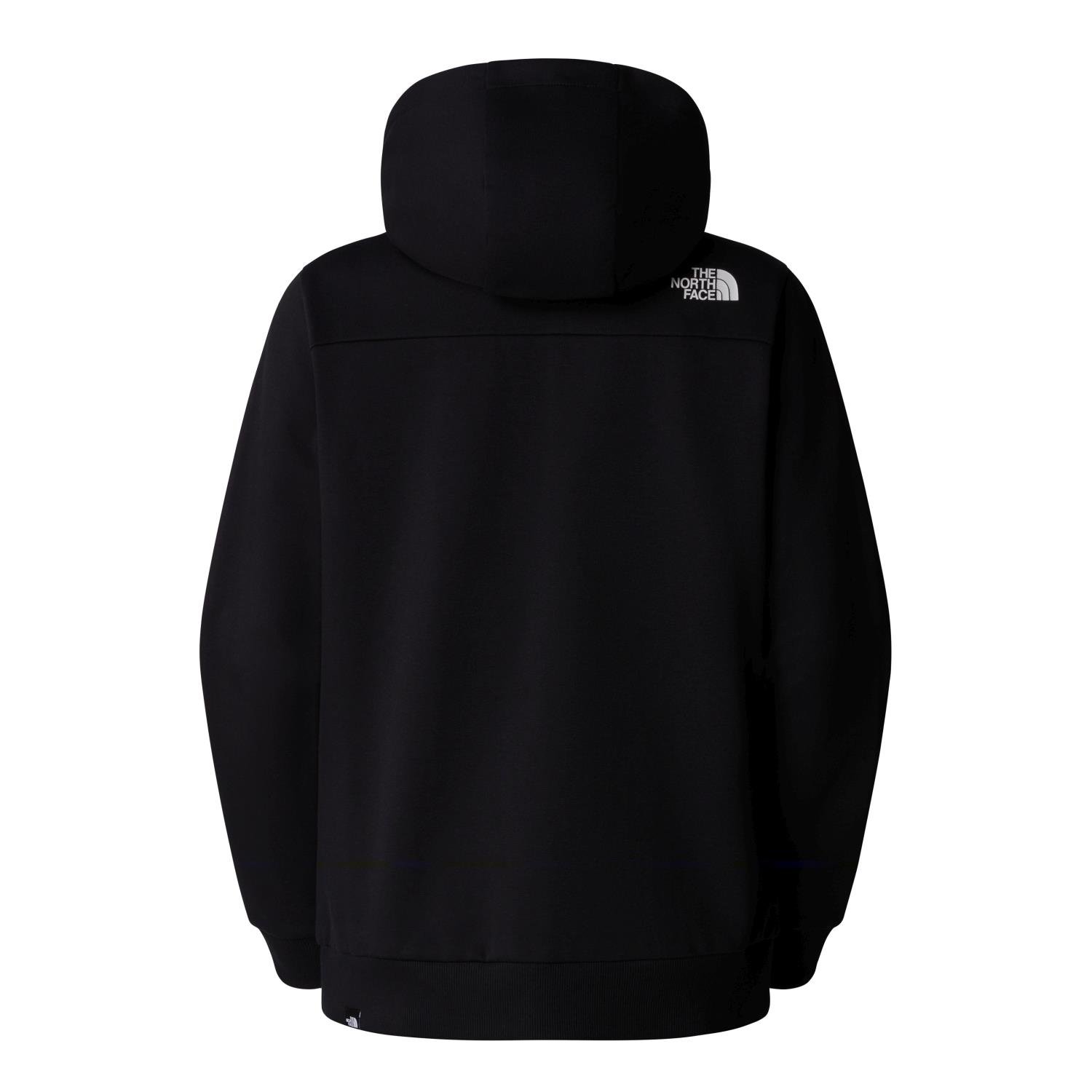 The North Face Kadın SIMPLE DOME FULL ZIP KAPÜŞONLU NF0A89EWJK31