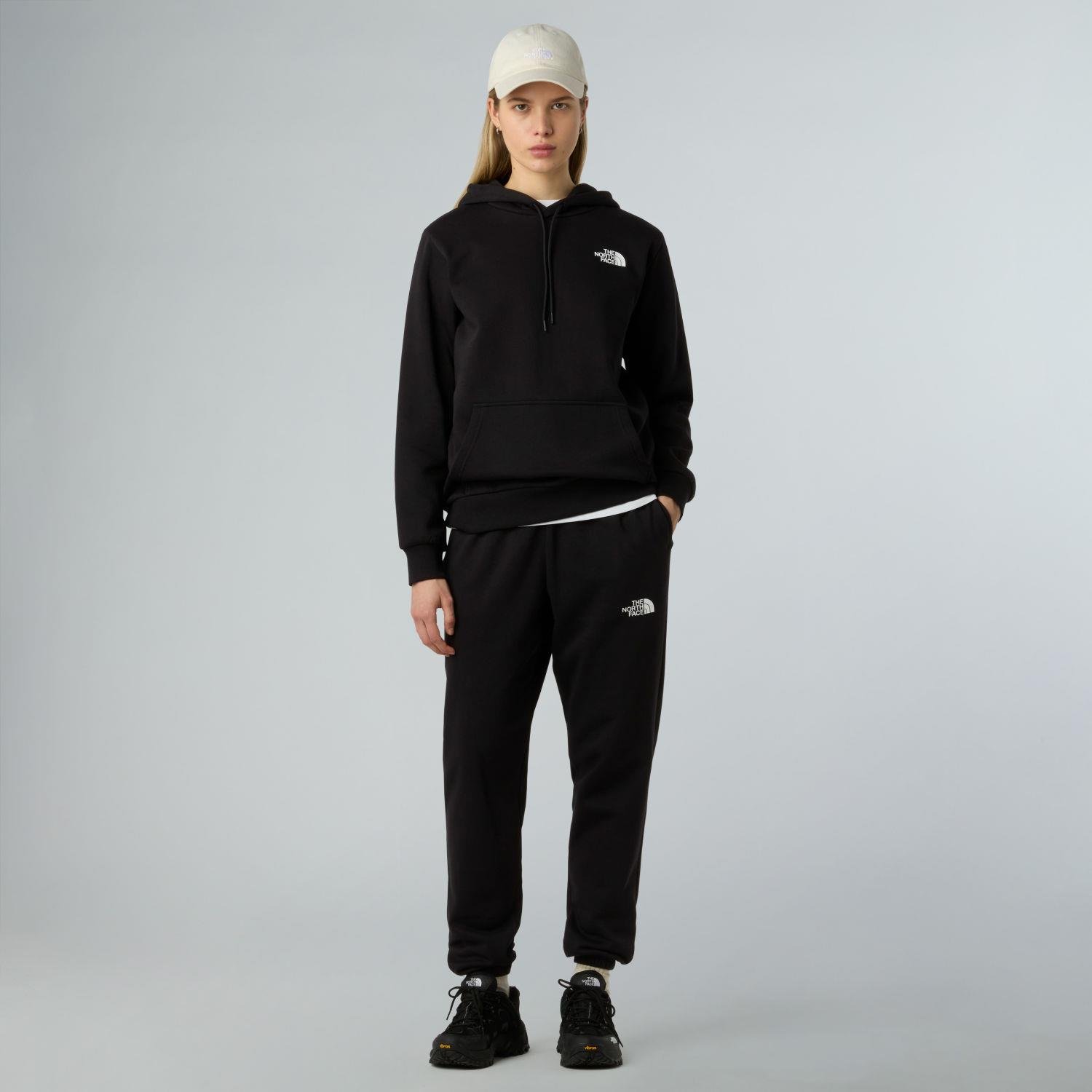 The North Face  Kadın Sımple Dome Regular Hoodıe  Swetshirt Nf0A89Eyjk31