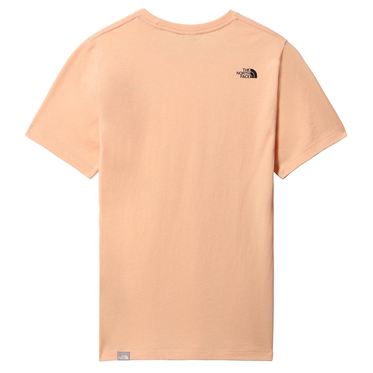 The North Face Kadın S/S SIMPLE DOME Tişört NF0A4T1A3R81