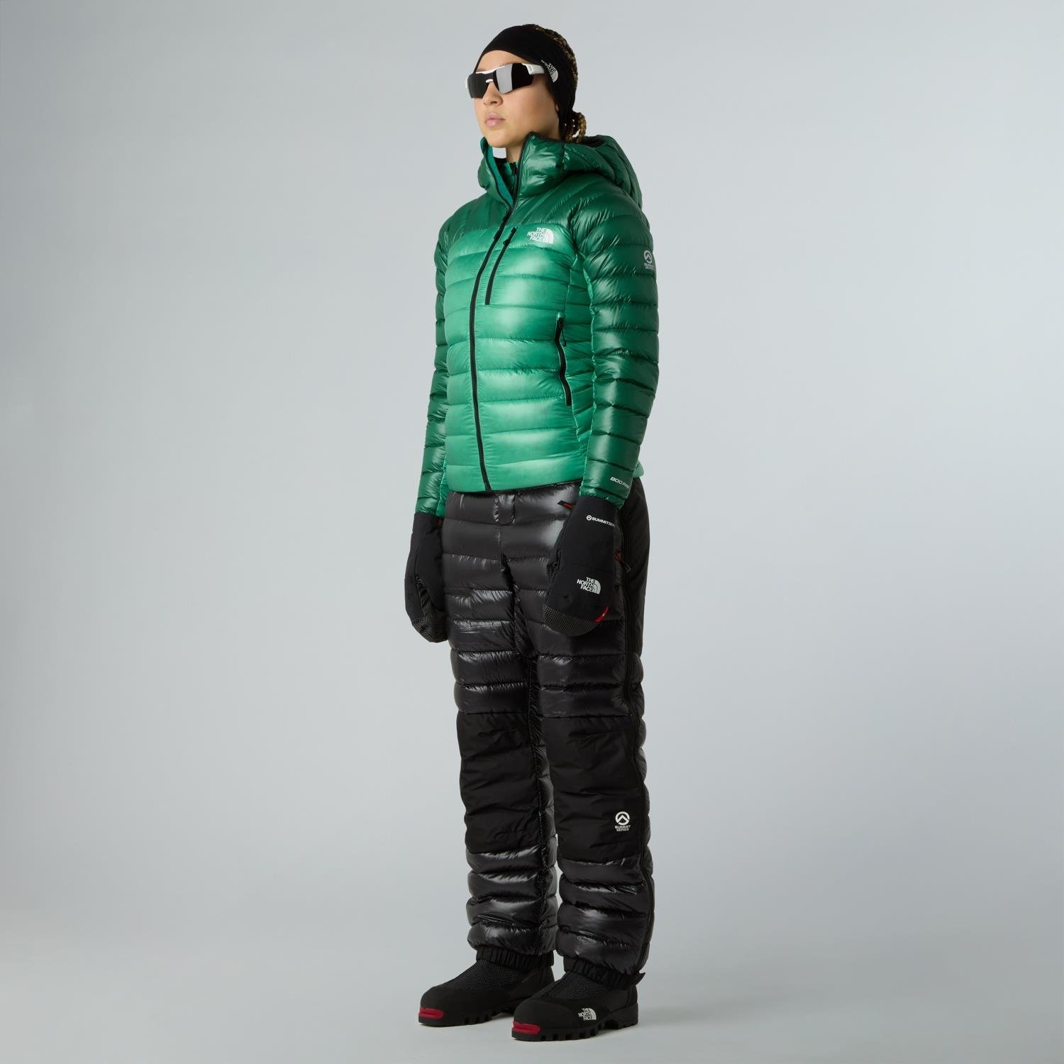 The North Face Kadın SUMMIT BREITHORN KAPÜŞONLU K. TÜYÜ CEKET Nf0A8805E271