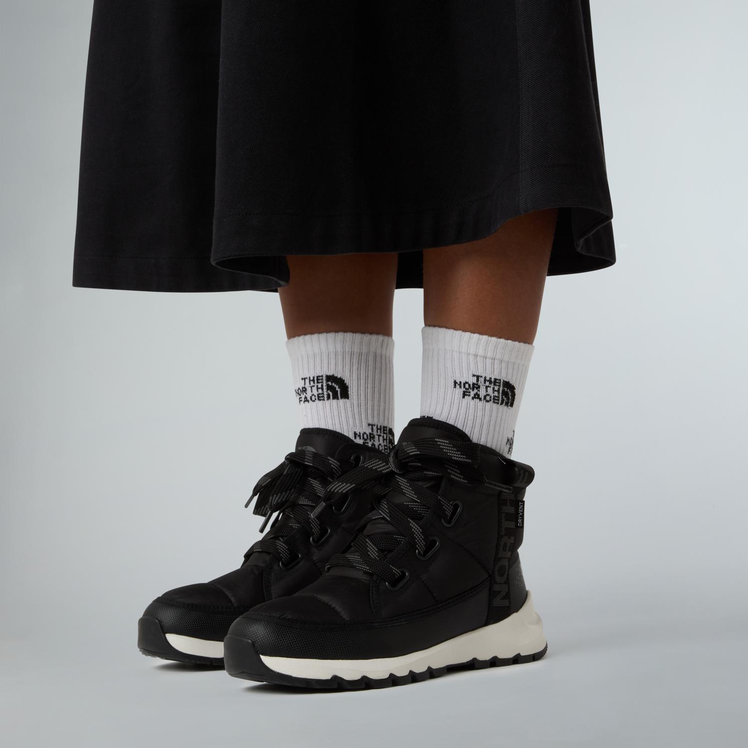 The North Face  Kadın Thermoball Lace Up Luxe Su Geçirmez Bot Nf0A817Wkt01