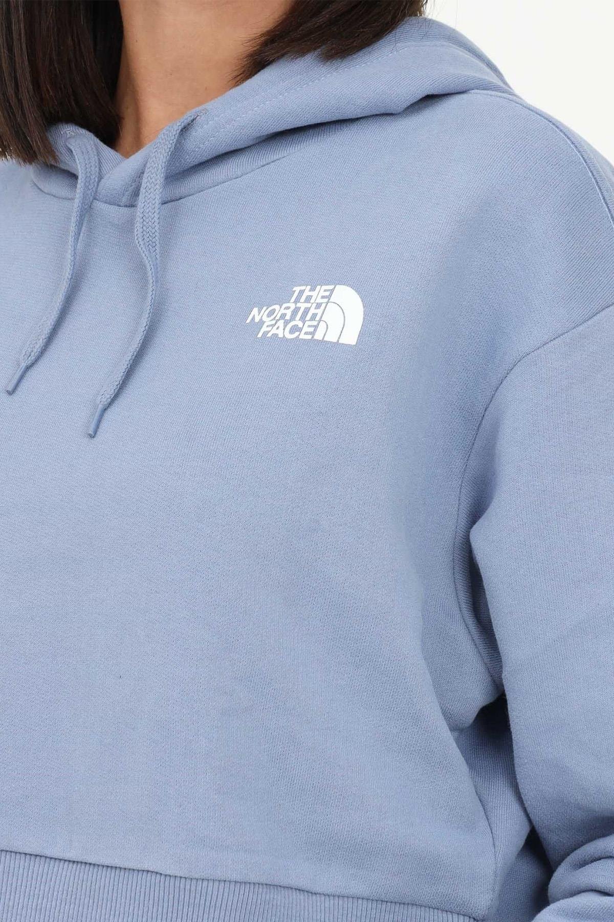The North Face  Kadın TREND CROP HOODIE - EU Svetşört