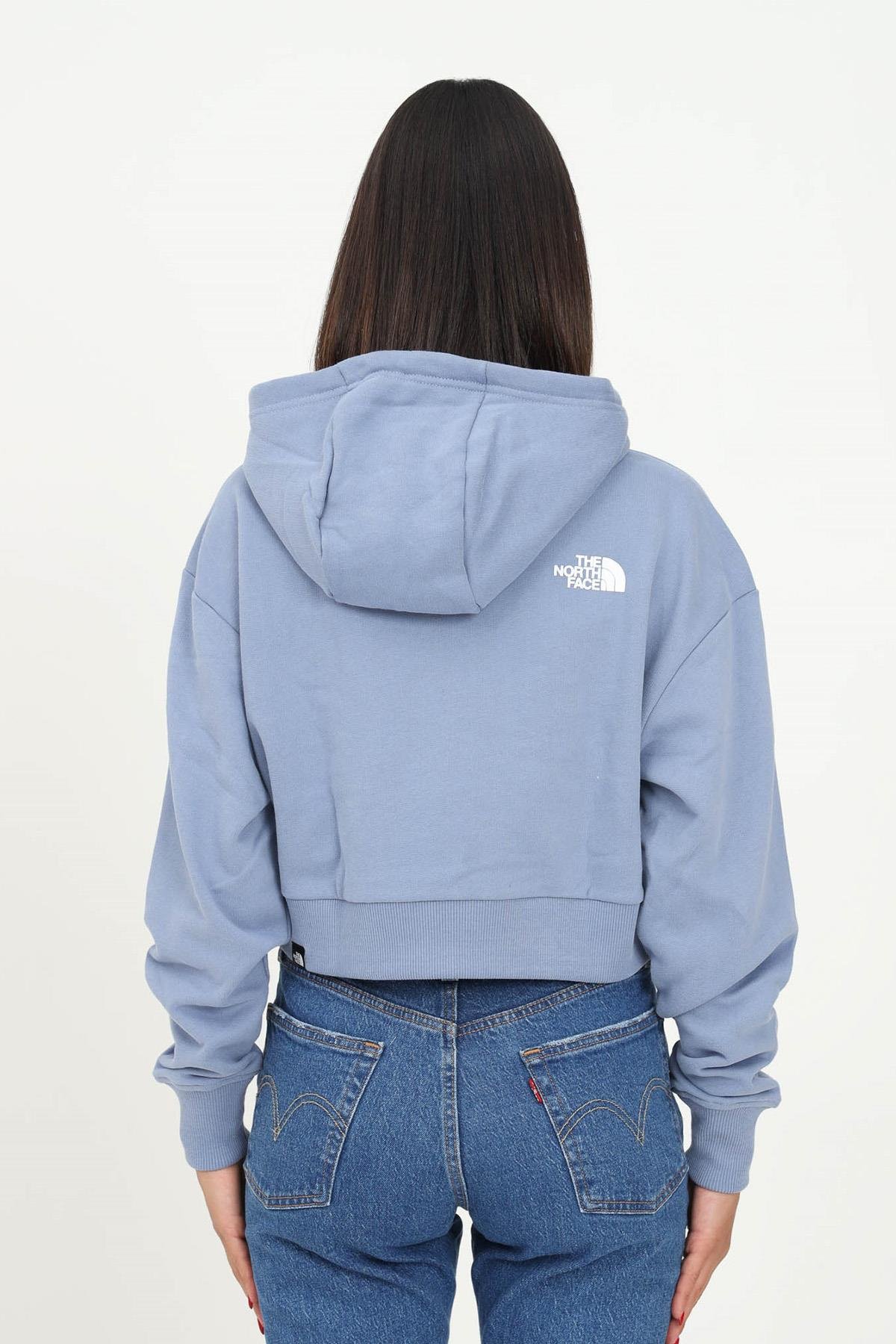 The North Face  Kadın TREND CROP HOODIE - EU Svetşört