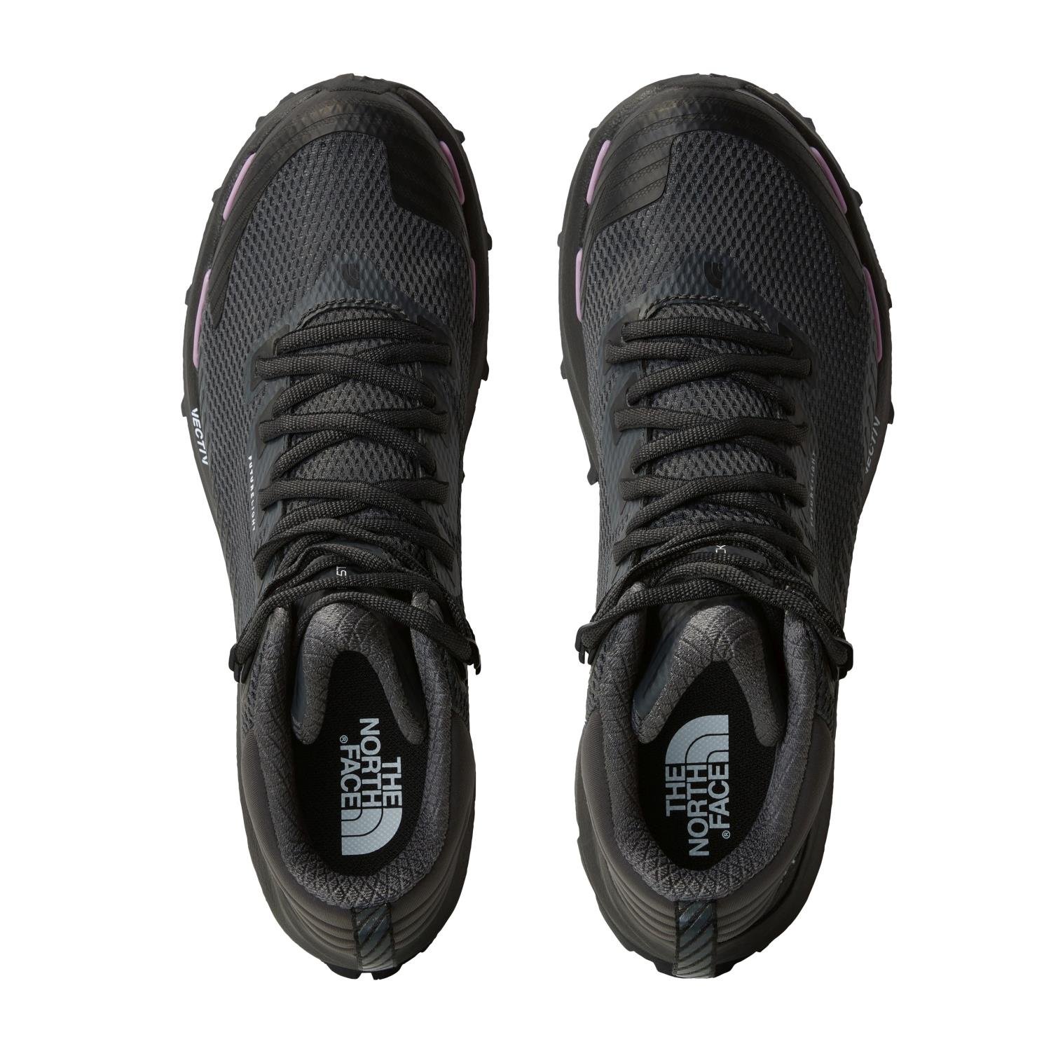 The North Face Kadın VECTIV FASTPACK MID FUTURELIGHT WP BOT  NF0A5JCXKT01