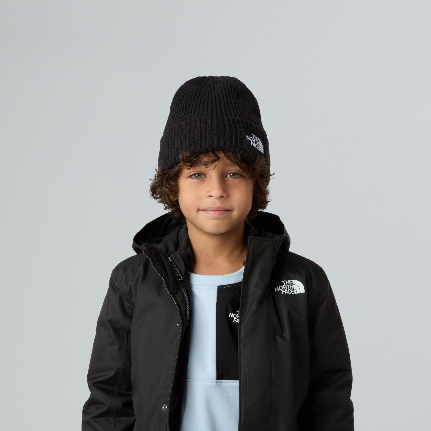 The North Face  Kıds Salty Lıned Bere Nf0A8Cgsjk31