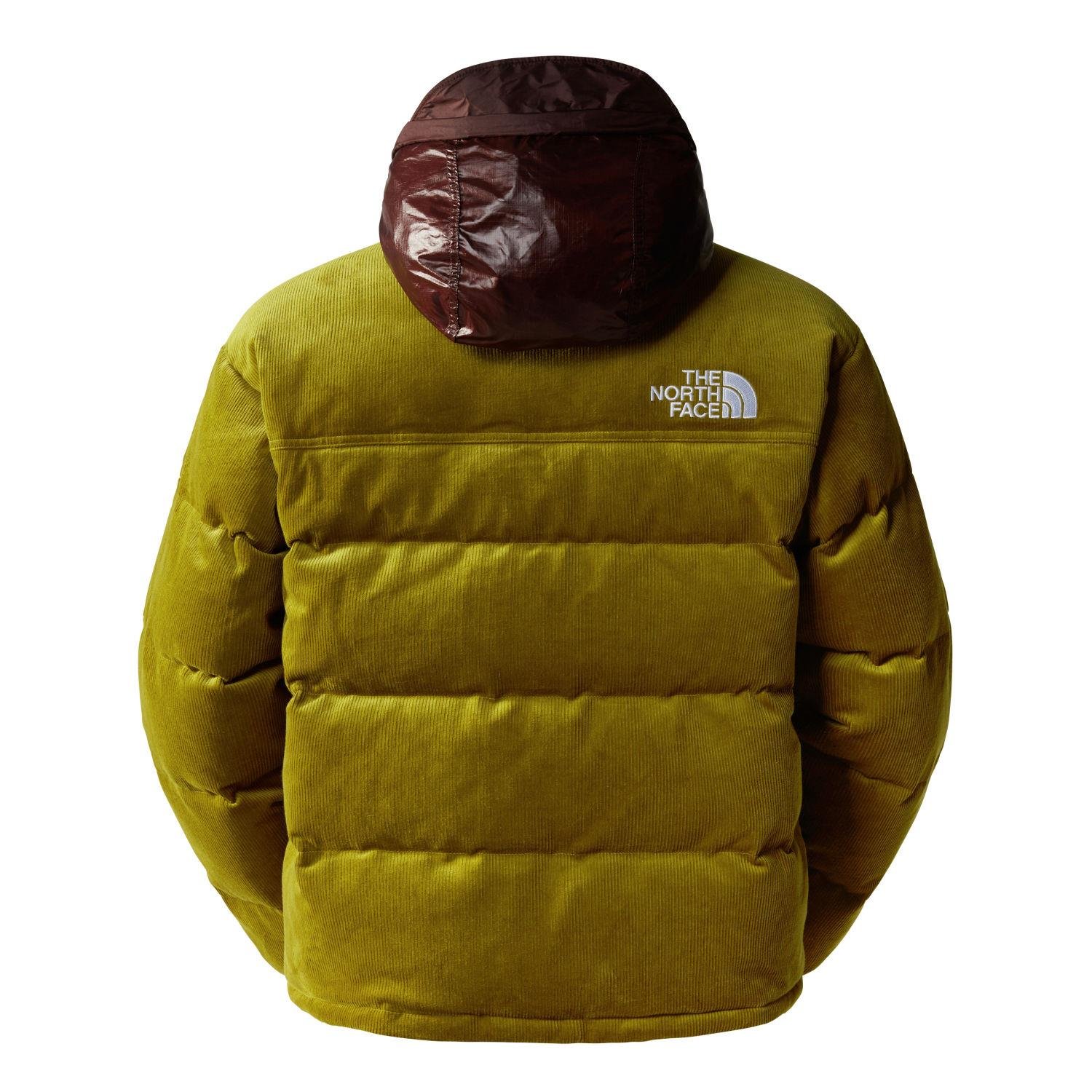 The North Face M 92 REVERSIBLE NUPTSE Erkek Mont NF0A831IO621